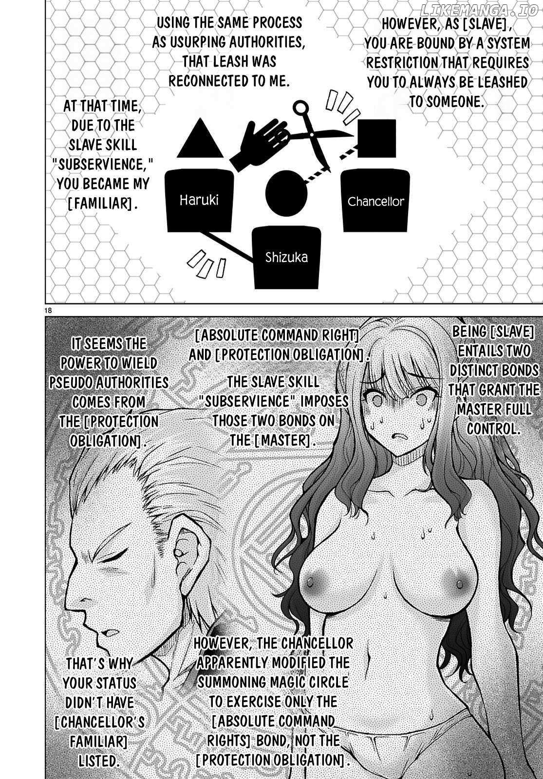 Isekai Ni Shoukan Saretan dakedo, Nandemo Kireteshimau Kennou wo Teni Ireta node Easy Mode Deshita Chapter 16 page 17 - 