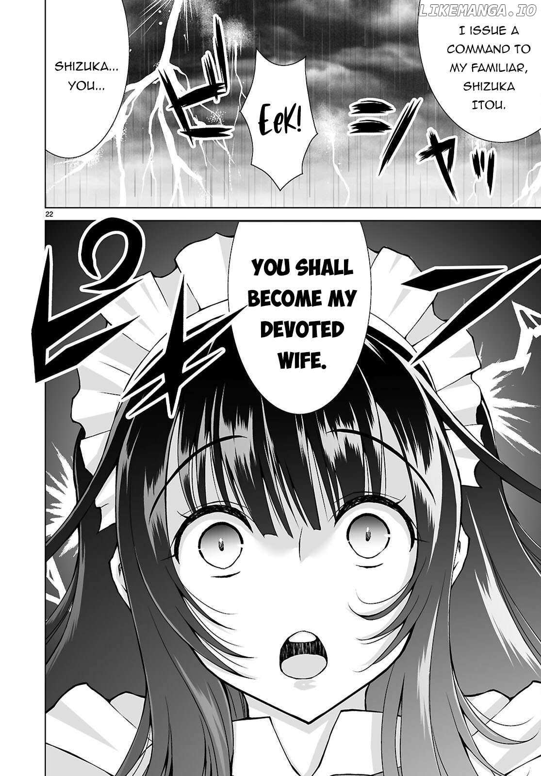 Isekai Ni Shoukan Saretan dakedo, Nandemo Kireteshimau Kennou wo Teni Ireta node Easy Mode Deshita Chapter 16 page 21 - 