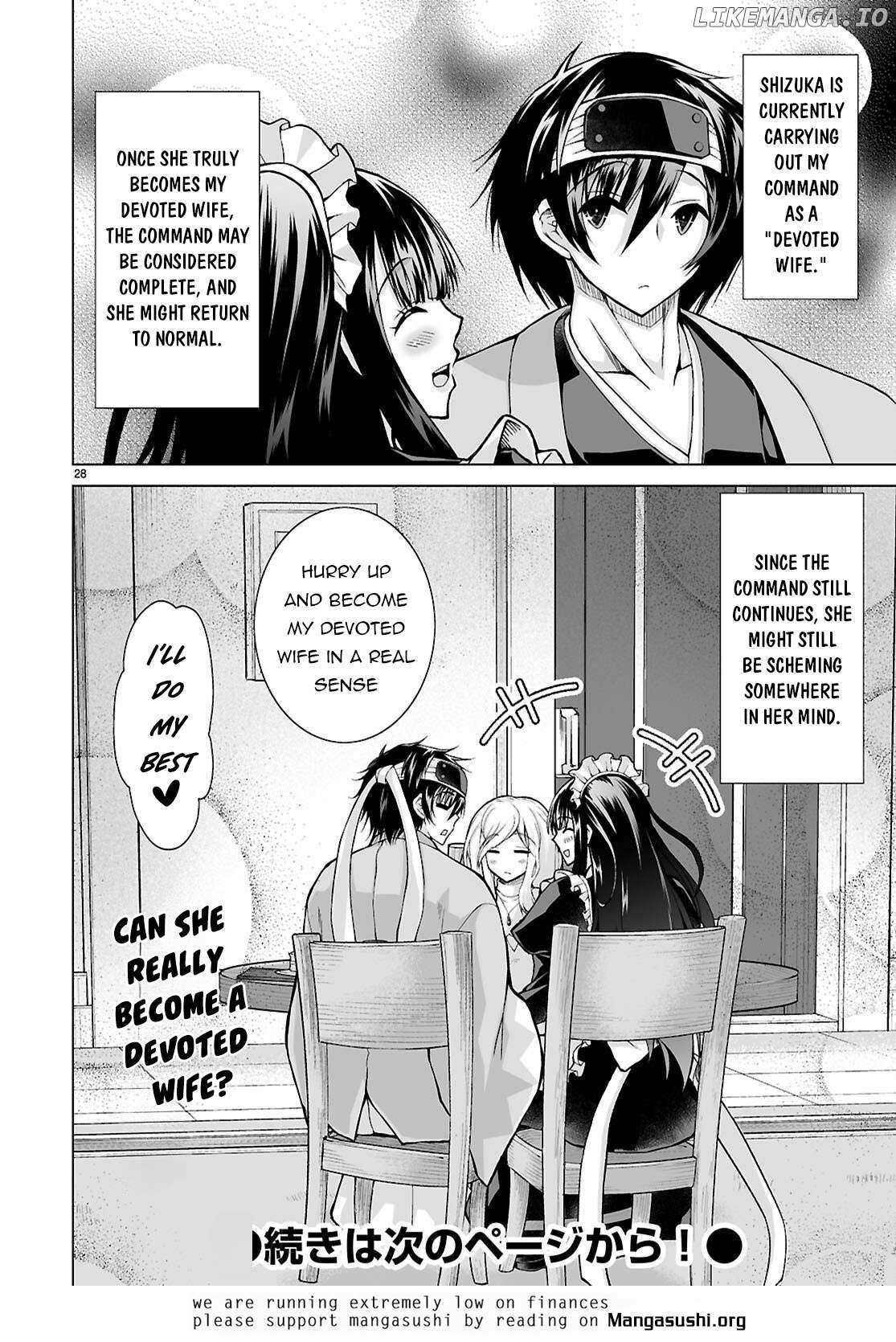 Isekai Ni Shoukan Saretan dakedo, Nandemo Kireteshimau Kennou wo Teni Ireta node Easy Mode Deshita Chapter 16 page 27 - 