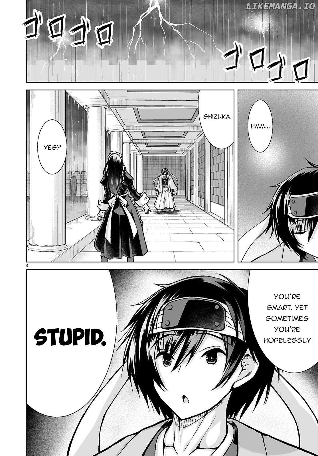 Isekai Ni Shoukan Saretan dakedo, Nandemo Kireteshimau Kennou wo Teni Ireta node Easy Mode Deshita Chapter 16 page 5 - 