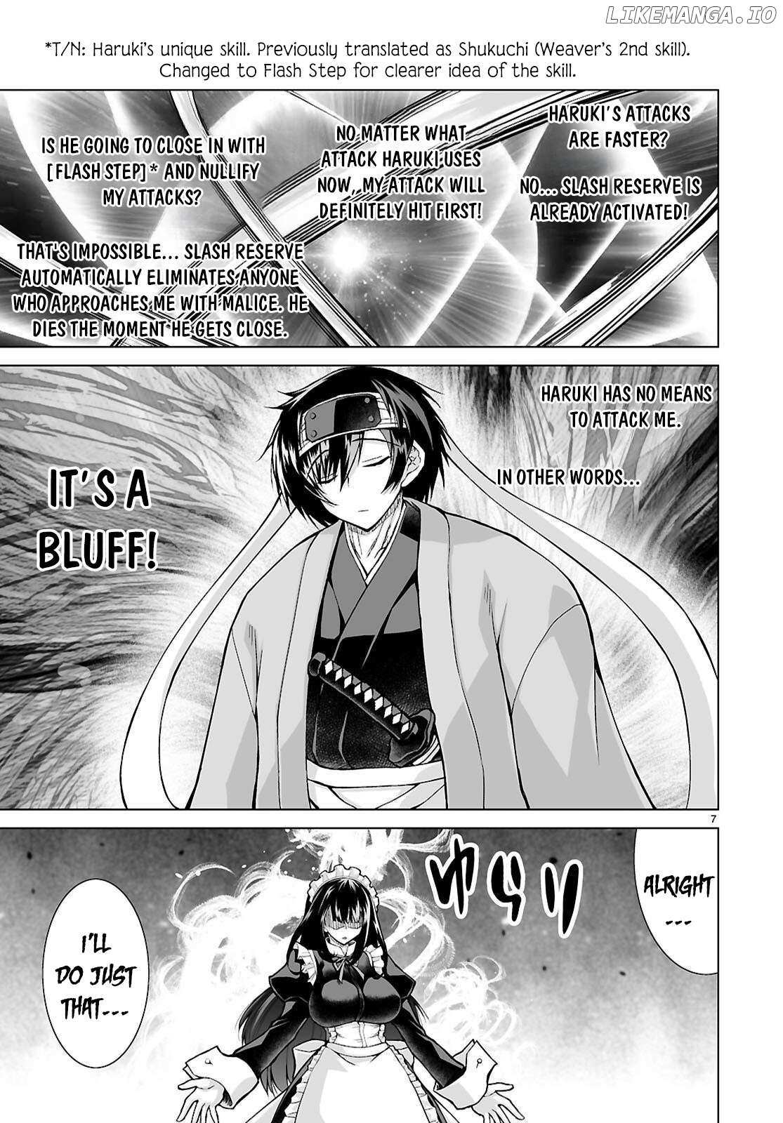 Isekai Ni Shoukan Saretan dakedo, Nandemo Kireteshimau Kennou wo Teni Ireta node Easy Mode Deshita Chapter 16 page 8 - 