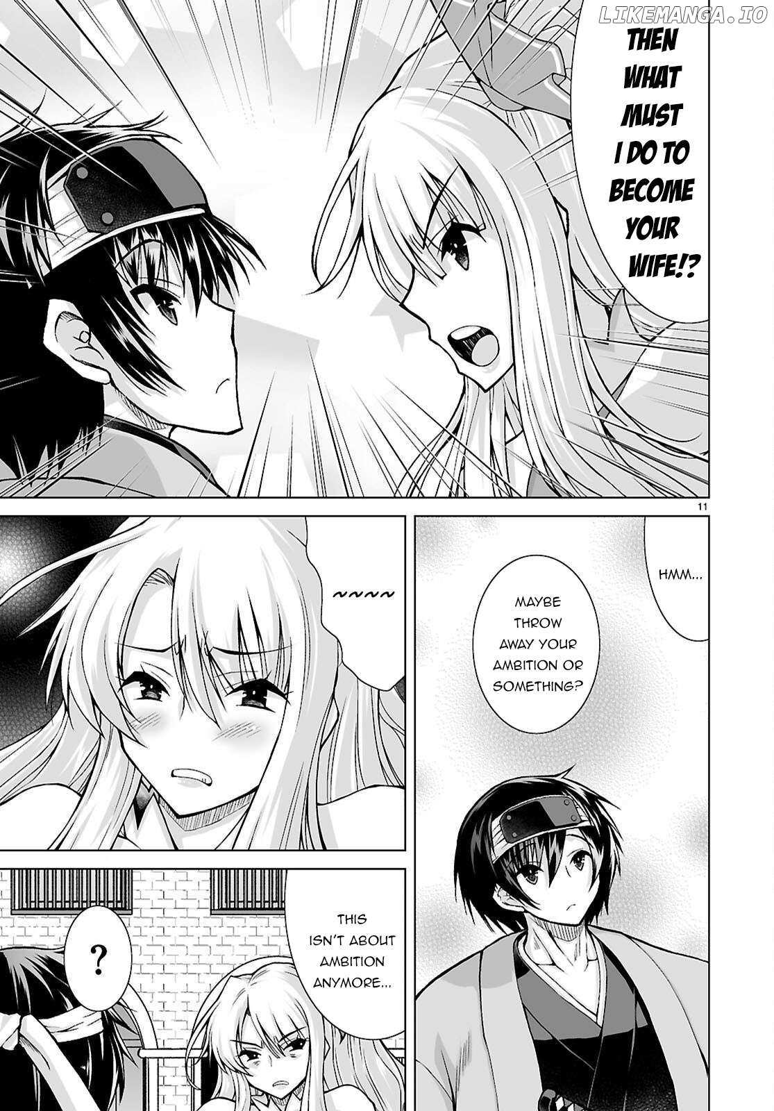 Isekai Ni Shoukan Saretan dakedo, Nandemo Kireteshimau Kennou wo Teni Ireta node Easy Mode Deshita Chapter 17 page 12 - 