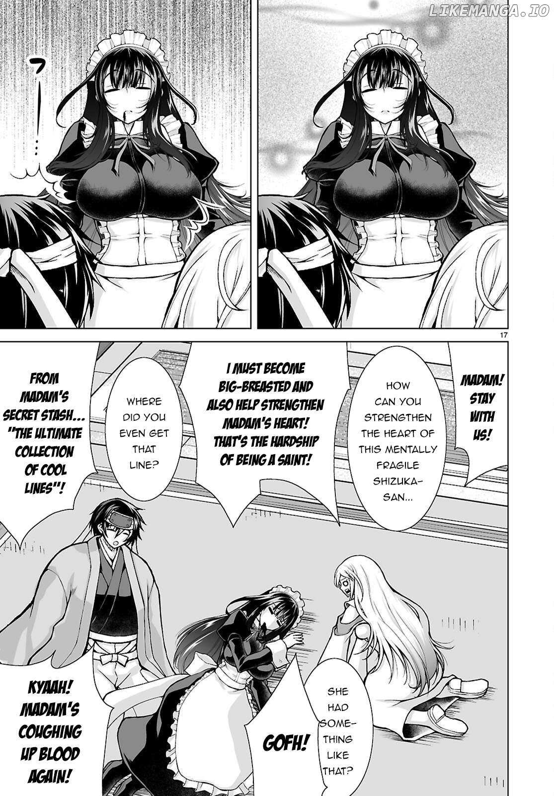 Isekai Ni Shoukan Saretan dakedo, Nandemo Kireteshimau Kennou wo Teni Ireta node Easy Mode Deshita Chapter 17 page 18 - 