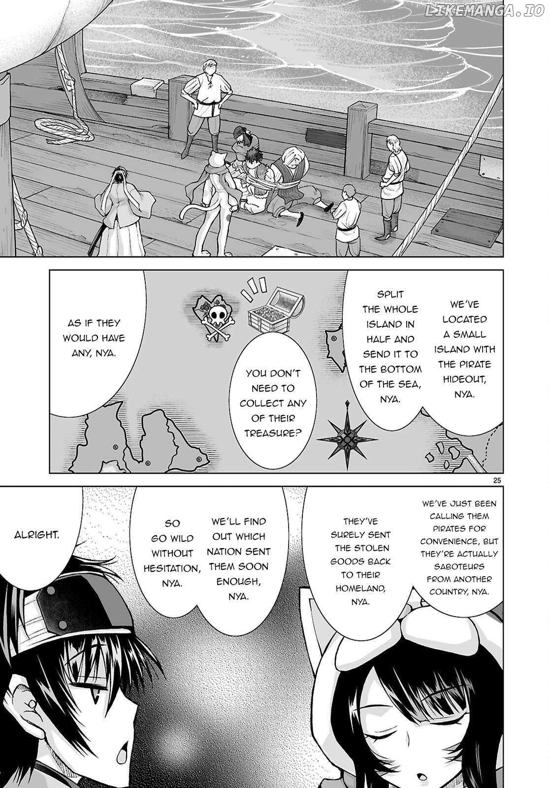 Isekai Ni Shoukan Saretan dakedo, Nandemo Kireteshimau Kennou wo Teni Ireta node Easy Mode Deshita Chapter 17 page 26 - 