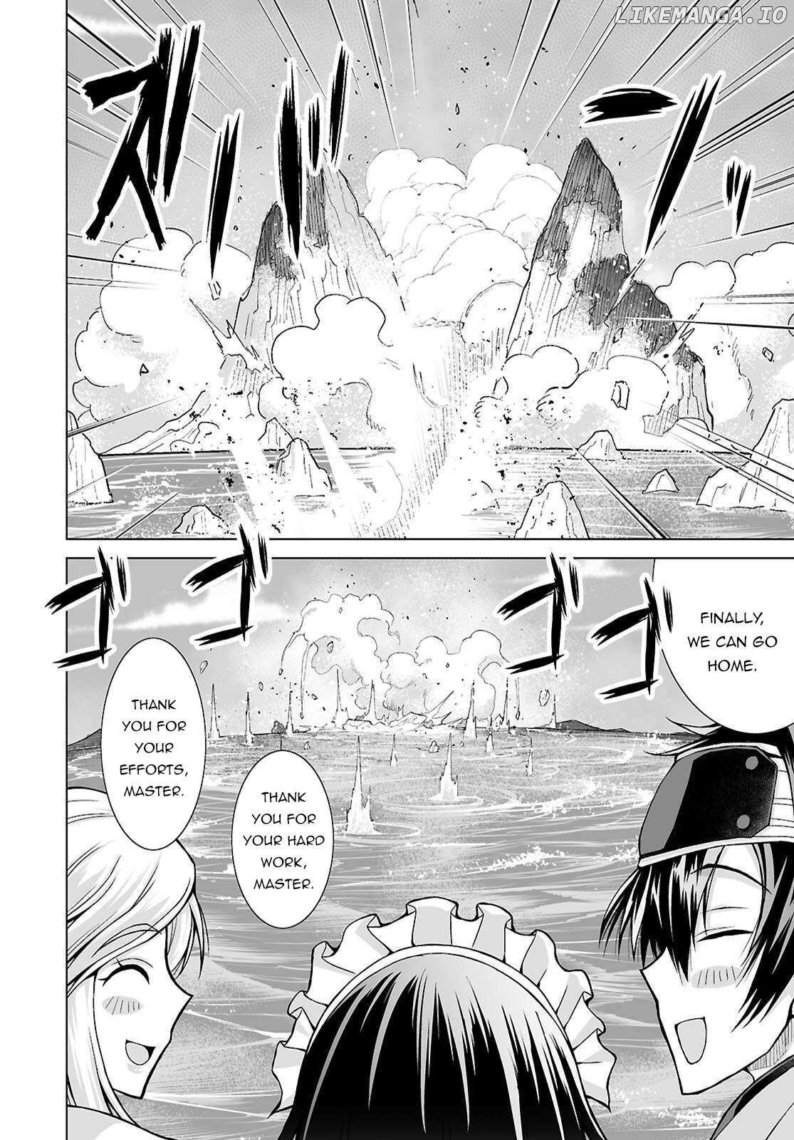 Isekai Ni Shoukan Saretan dakedo, Nandemo Kireteshimau Kennou wo Teni Ireta node Easy Mode Deshita Chapter 17 page 27 - 