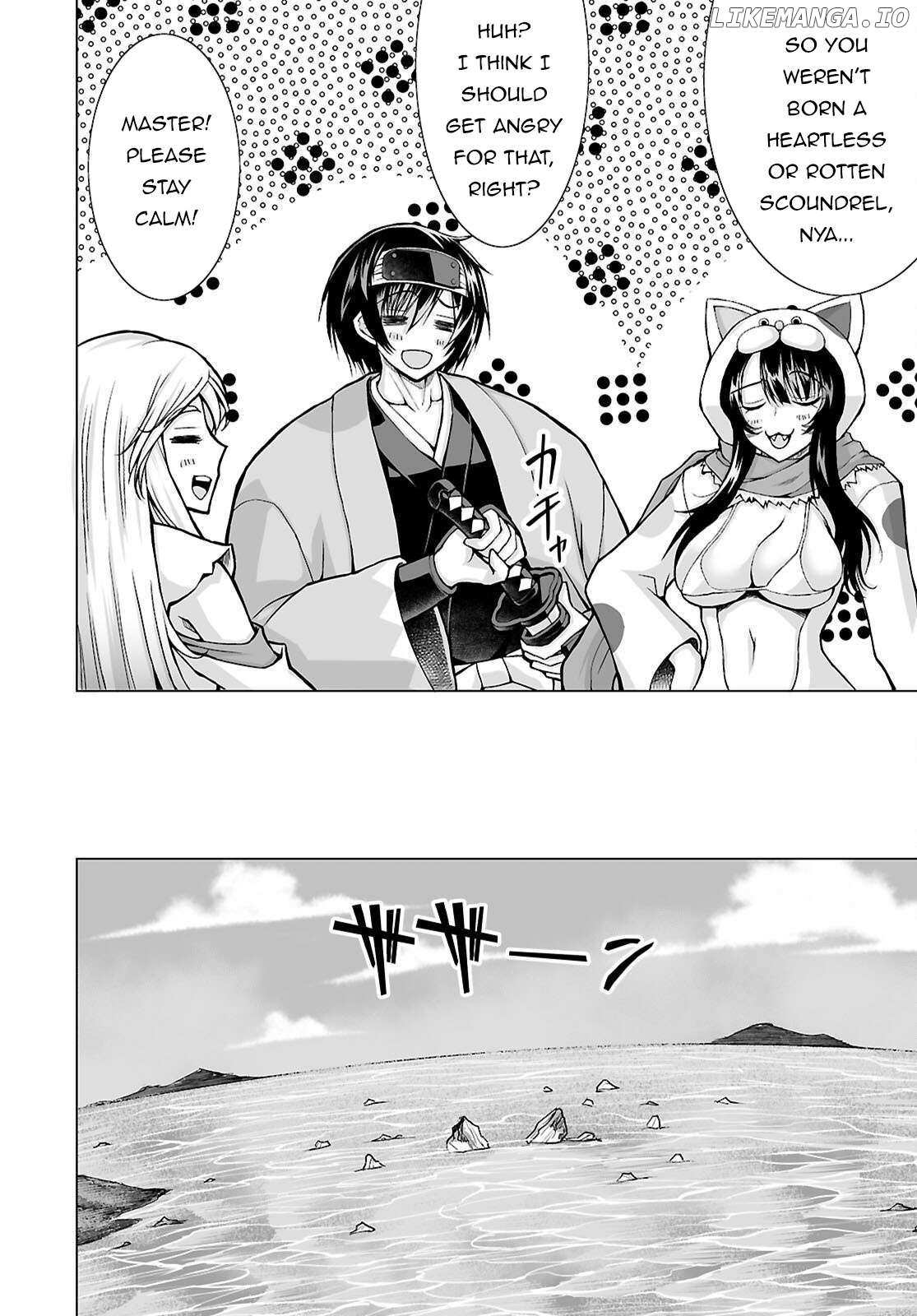 Isekai Ni Shoukan Saretan dakedo, Nandemo Kireteshimau Kennou wo Teni Ireta node Easy Mode Deshita Chapter 17 page 31 - 