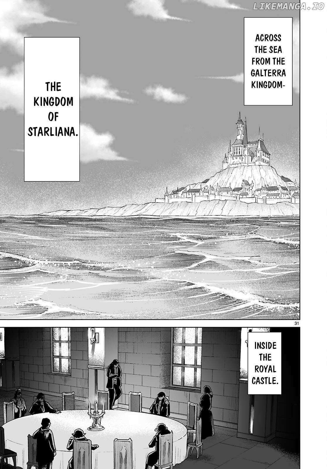 Isekai Ni Shoukan Saretan dakedo, Nandemo Kireteshimau Kennou wo Teni Ireta node Easy Mode Deshita Chapter 17 page 32 - 