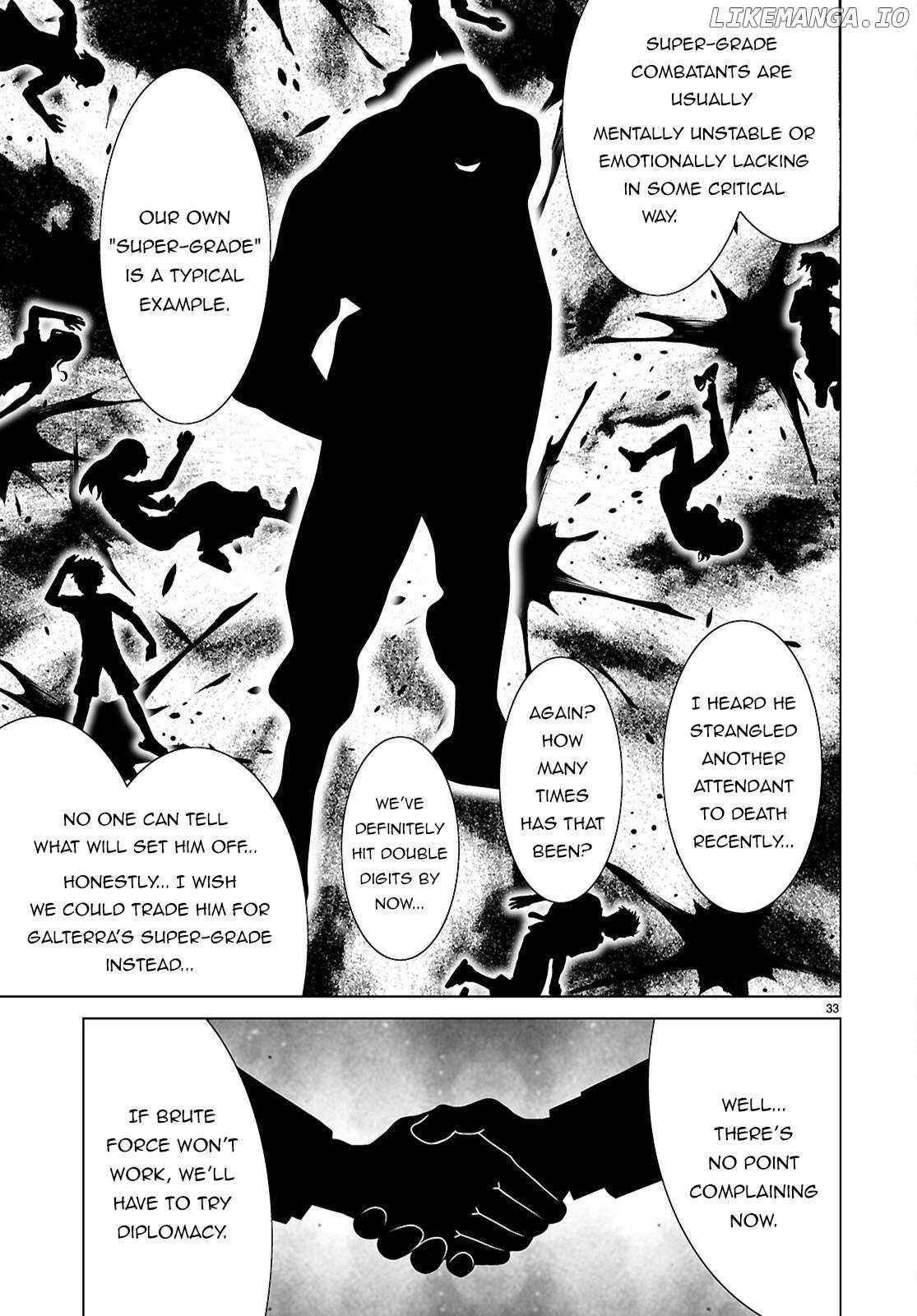 Isekai Ni Shoukan Saretan dakedo, Nandemo Kireteshimau Kennou wo Teni Ireta node Easy Mode Deshita Chapter 17 page 34 - 