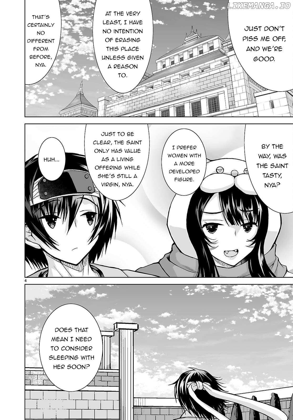 Isekai Ni Shoukan Saretan dakedo, Nandemo Kireteshimau Kennou wo Teni Ireta node Easy Mode Deshita Chapter 17 page 5 - 