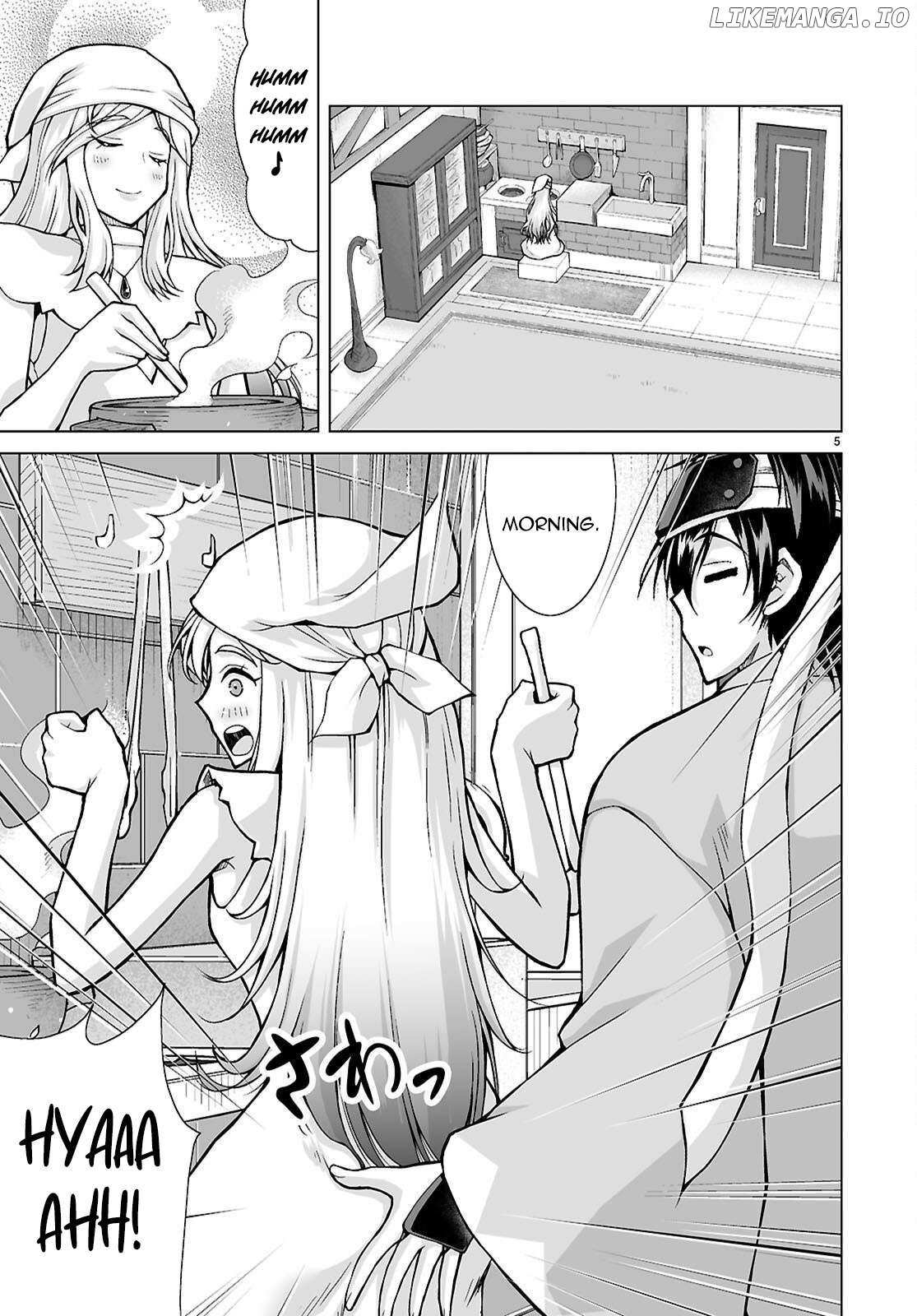 Isekai Ni Shoukan Saretan dakedo, Nandemo Kireteshimau Kennou wo Teni Ireta node Easy Mode Deshita Chapter 17 page 6 - 