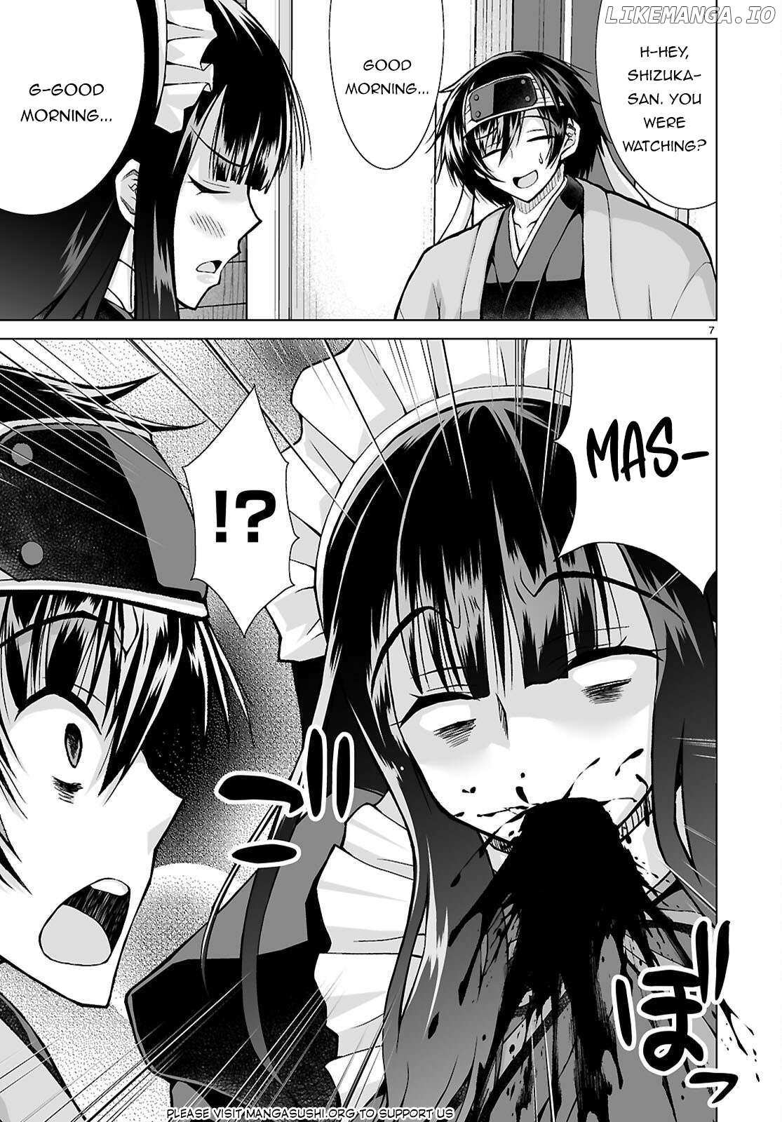 Isekai Ni Shoukan Saretan dakedo, Nandemo Kireteshimau Kennou wo Teni Ireta node Easy Mode Deshita Chapter 17 page 8 - 