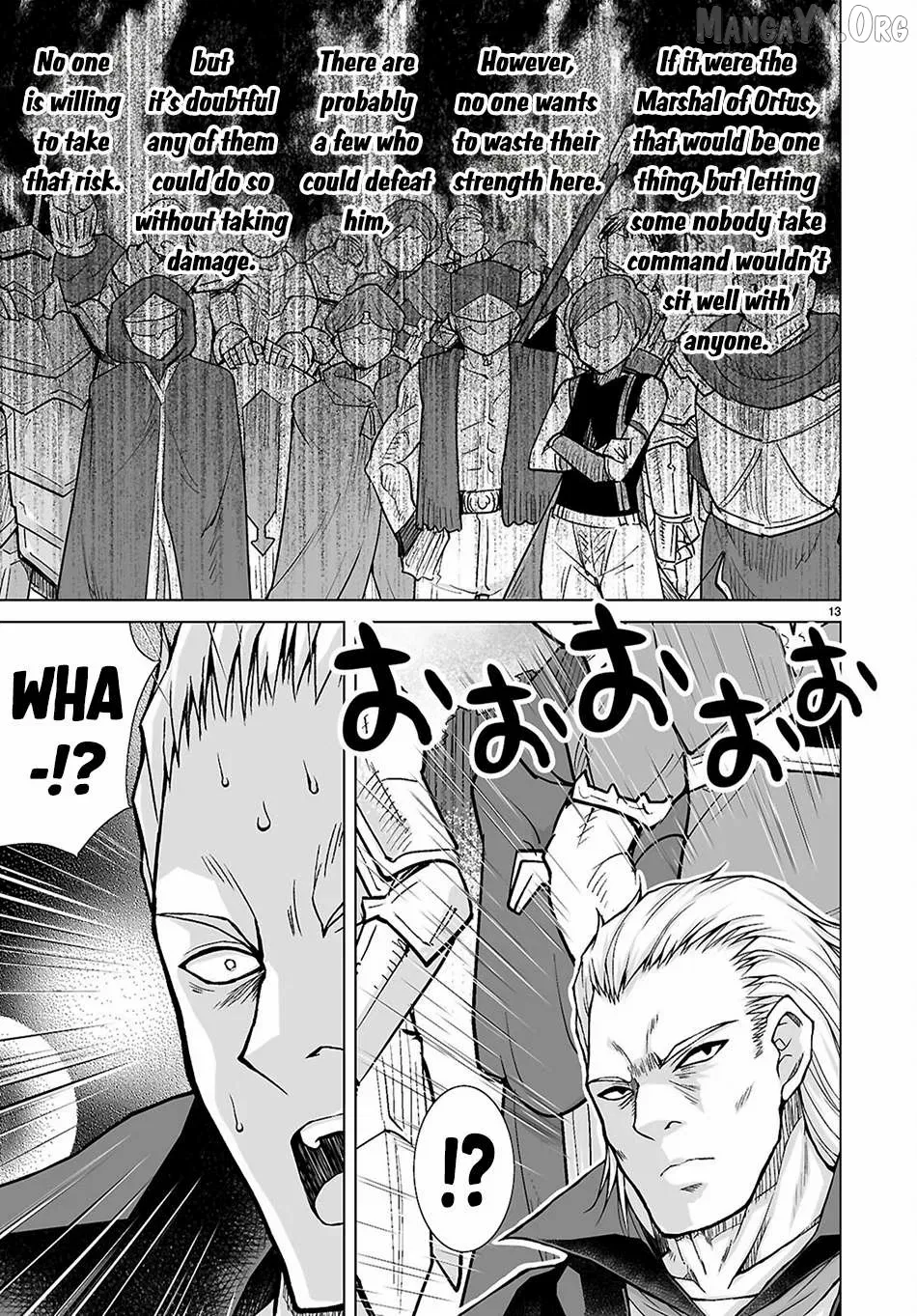 Isekai Ni Shoukan Saretan dakedo, Nandemo Kireteshimau Kennou wo Teni Ireta node Easy Mode Deshita Chapter 18 page 16 - 