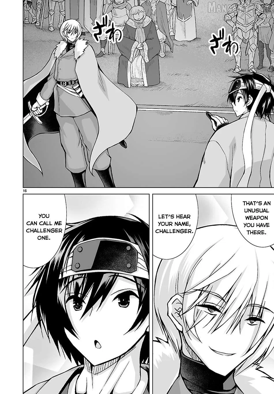 Isekai Ni Shoukan Saretan dakedo, Nandemo Kireteshimau Kennou wo Teni Ireta node Easy Mode Deshita Chapter 18 page 19 - 