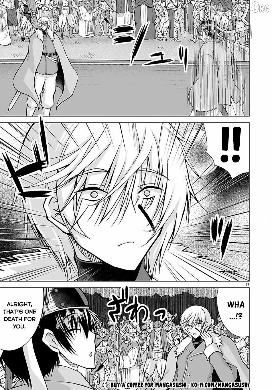 Isekai Ni Shoukan Saretan dakedo, Nandemo Kireteshimau Kennou wo Teni Ireta node Easy Mode Deshita Chapter 18 page 20 - 