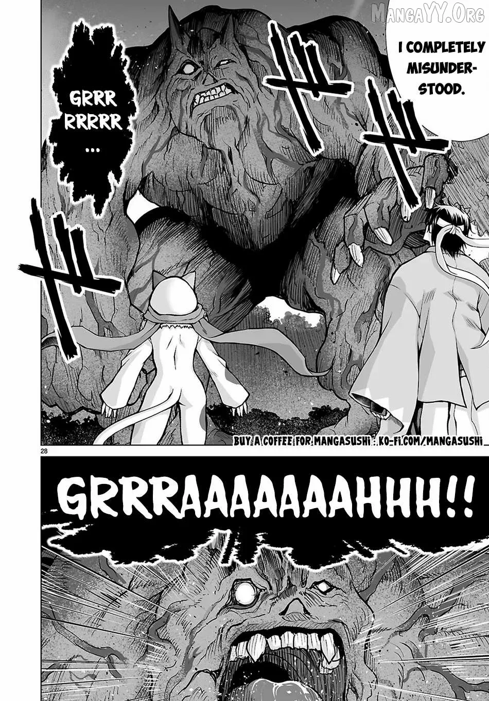 Isekai Ni Shoukan Saretan dakedo, Nandemo Kireteshimau Kennou wo Teni Ireta node Easy Mode Deshita Chapter 18 page 30 - 