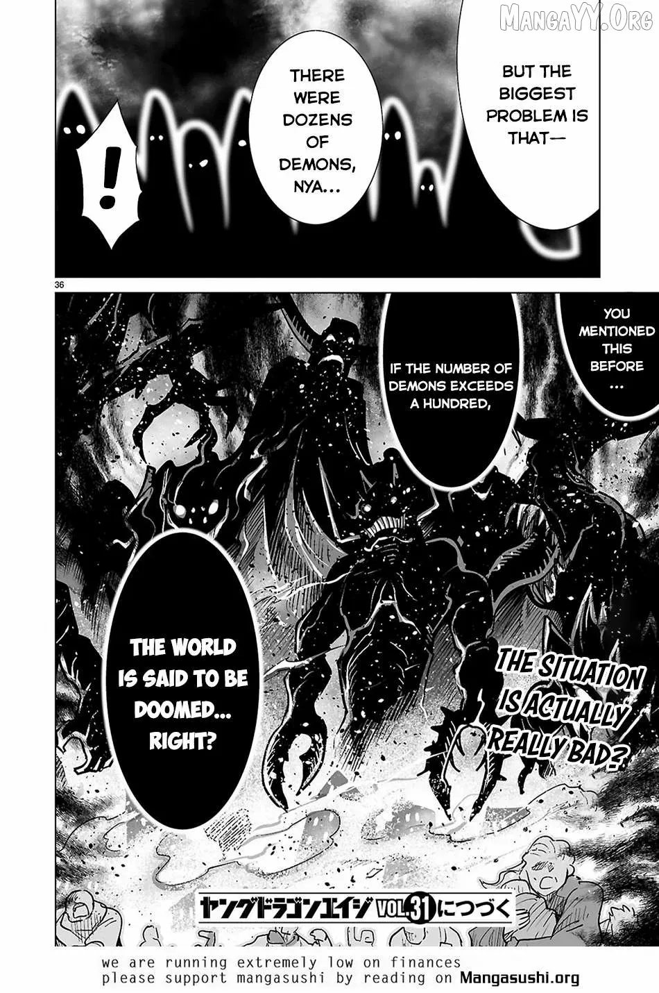Isekai Ni Shoukan Saretan dakedo, Nandemo Kireteshimau Kennou wo Teni Ireta node Easy Mode Deshita Chapter 18 page 38 - 