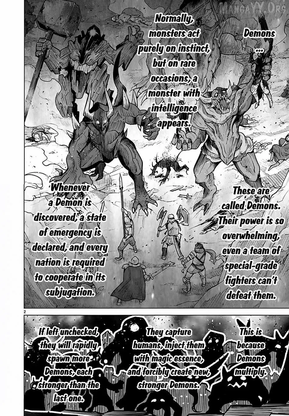 Isekai Ni Shoukan Saretan dakedo, Nandemo Kireteshimau Kennou wo Teni Ireta node Easy Mode Deshita Chapter 18 page 6 - 