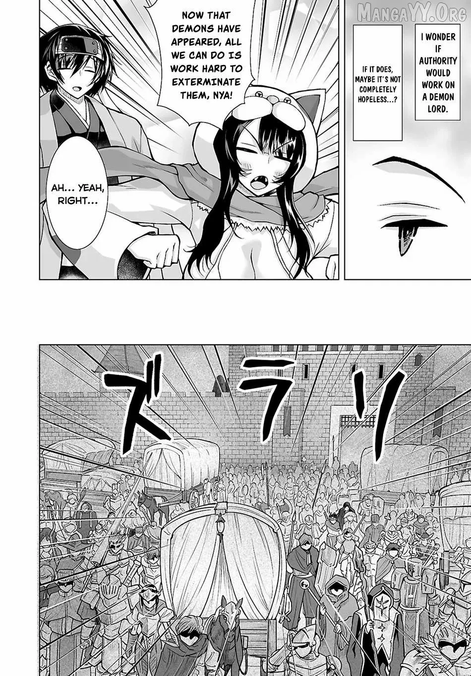 Isekai Ni Shoukan Saretan dakedo, Nandemo Kireteshimau Kennou wo Teni Ireta node Easy Mode Deshita Chapter 18 page 8 - 
