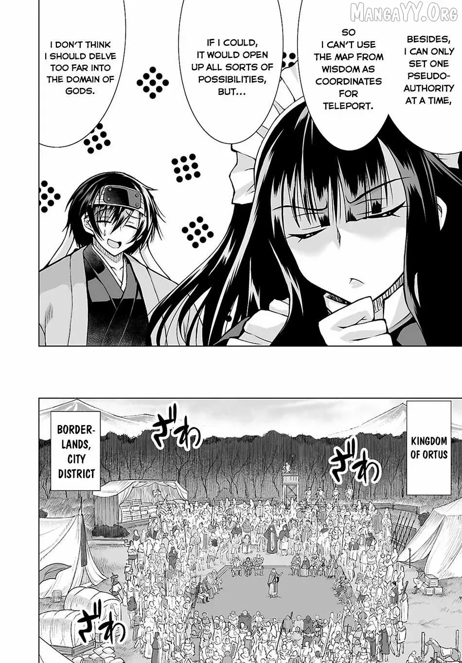 Isekai Ni Shoukan Saretan dakedo, Nandemo Kireteshimau Kennou wo Teni Ireta node Easy Mode Deshita Chapter 18 page 10 - 