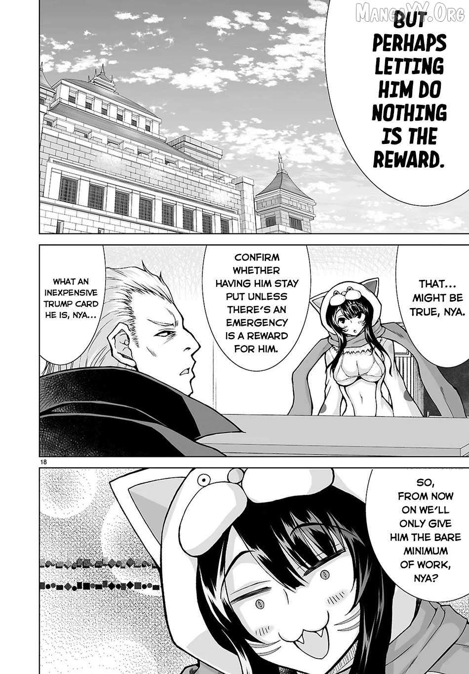 Isekai Ni Shoukan Saretan dakedo, Nandemo Kireteshimau Kennou wo Teni Ireta node Easy Mode Deshita Chapter 19 page 19 - 
