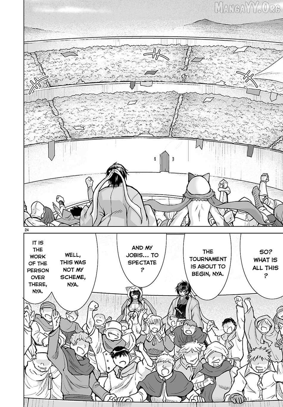 Isekai Ni Shoukan Saretan dakedo, Nandemo Kireteshimau Kennou wo Teni Ireta node Easy Mode Deshita Chapter 19 page 25 - 