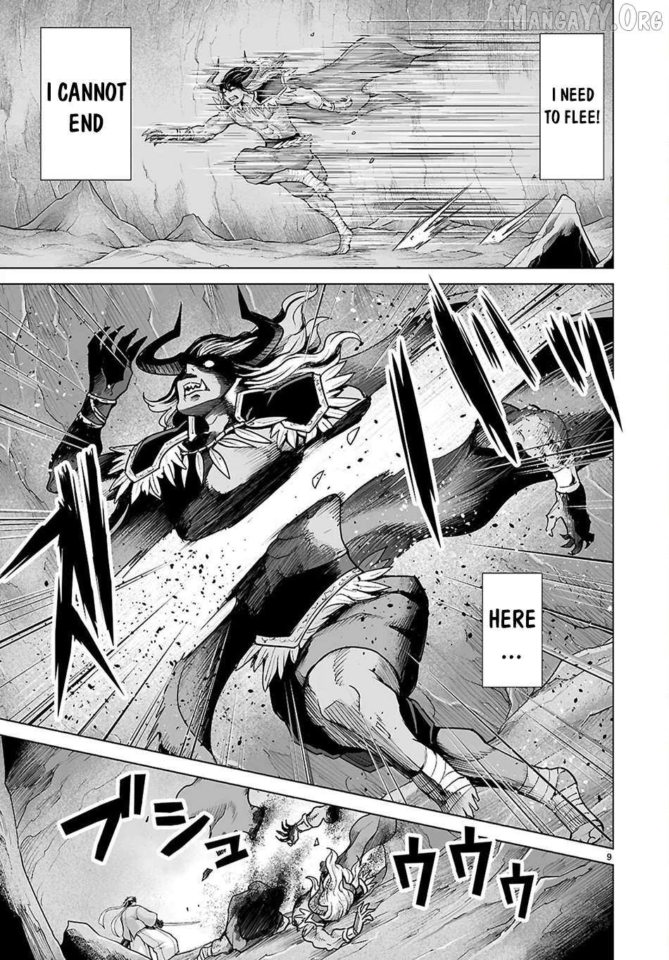 Isekai Ni Shoukan Saretan dakedo, Nandemo Kireteshimau Kennou wo Teni Ireta node Easy Mode Deshita Chapter 19 page 10 - 