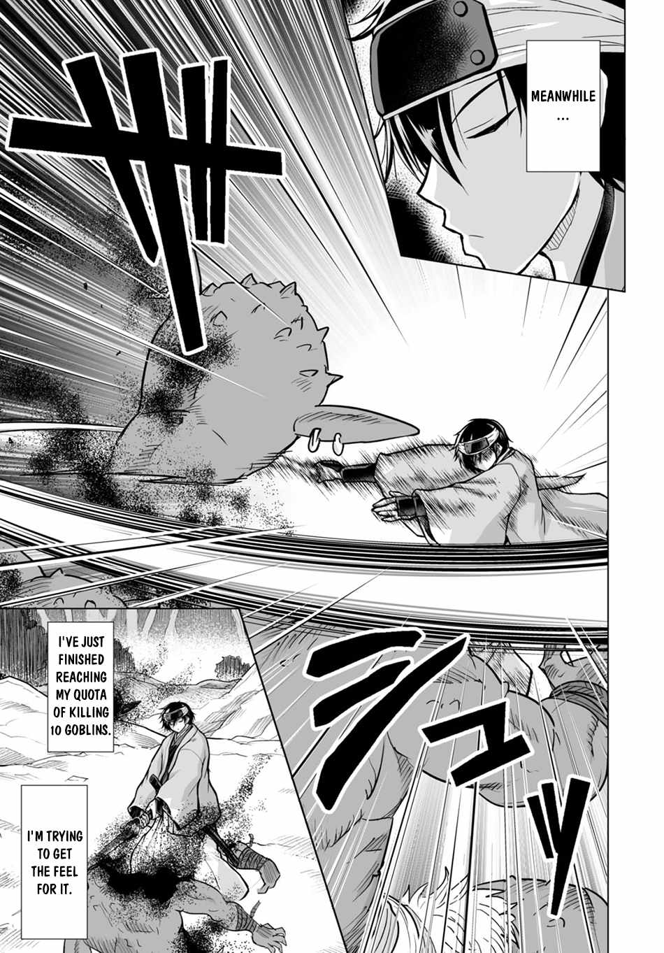 Isekai Ni Shoukan Saretan dakedo, Nandemo Kireteshimau Kennou wo Teni Ireta node Easy Mode Deshita Chapter 2 page 15 - 