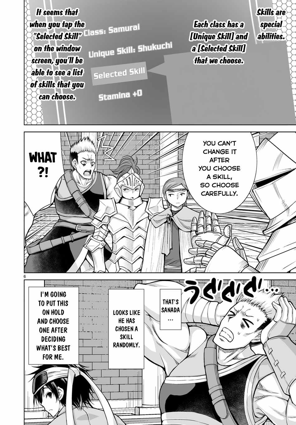 Isekai Ni Shoukan Saretan dakedo, Nandemo Kireteshimau Kennou wo Teni Ireta node Easy Mode Deshita Chapter 2 page 8 - 