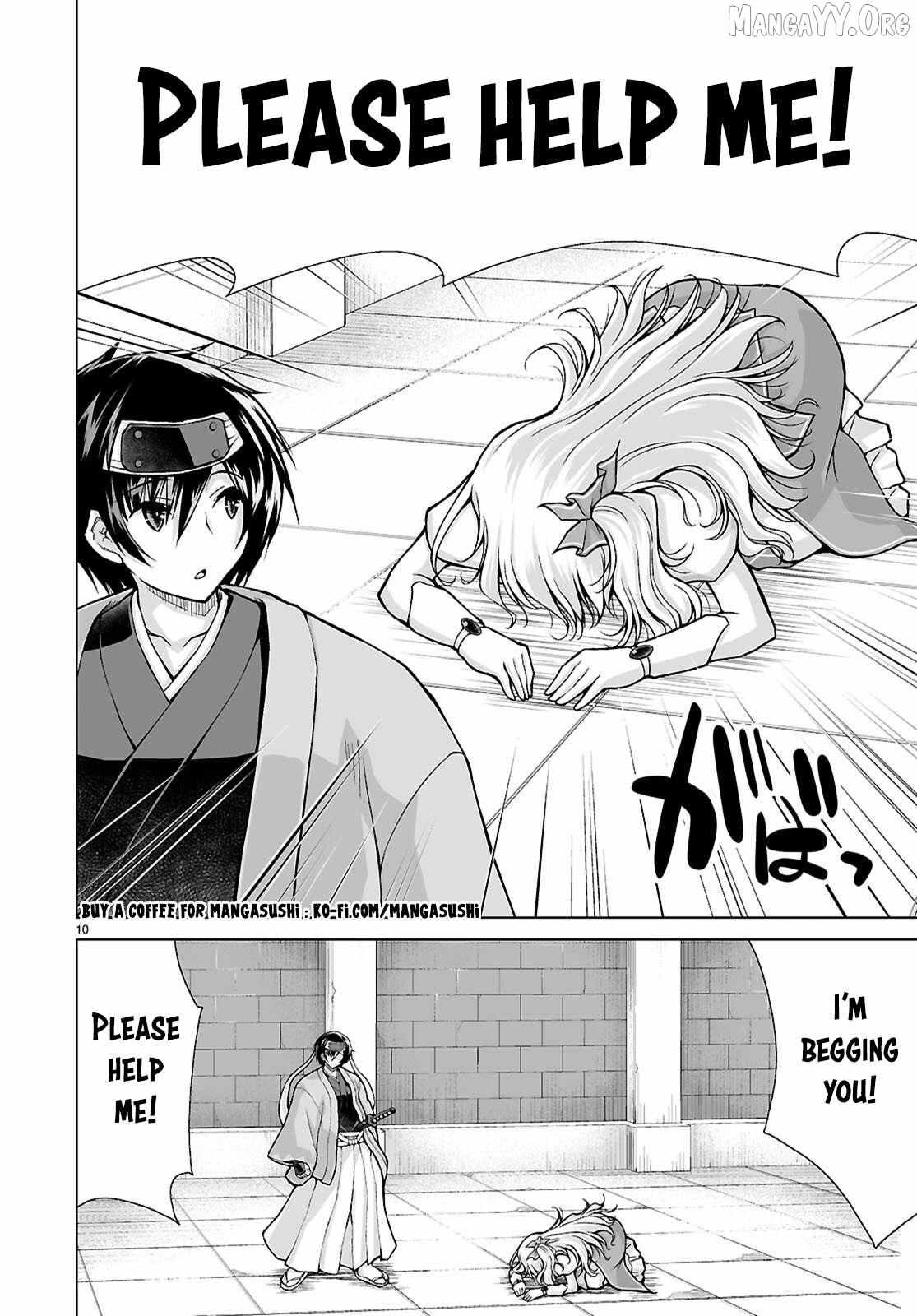 Isekai Ni Shoukan Saretan dakedo, Nandemo Kireteshimau Kennou wo Teni Ireta node Easy Mode Deshita Chapter 20 page 11 - 