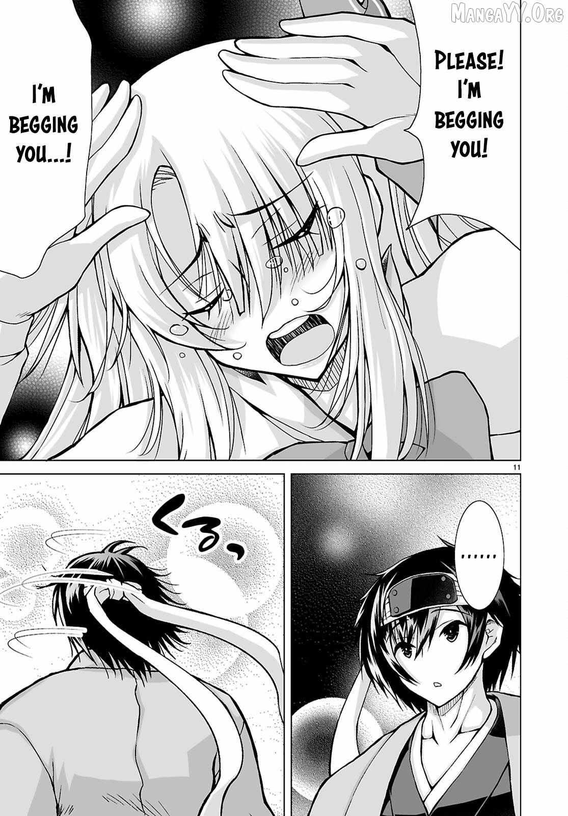 Isekai Ni Shoukan Saretan dakedo, Nandemo Kireteshimau Kennou wo Teni Ireta node Easy Mode Deshita Chapter 20 page 12 - 