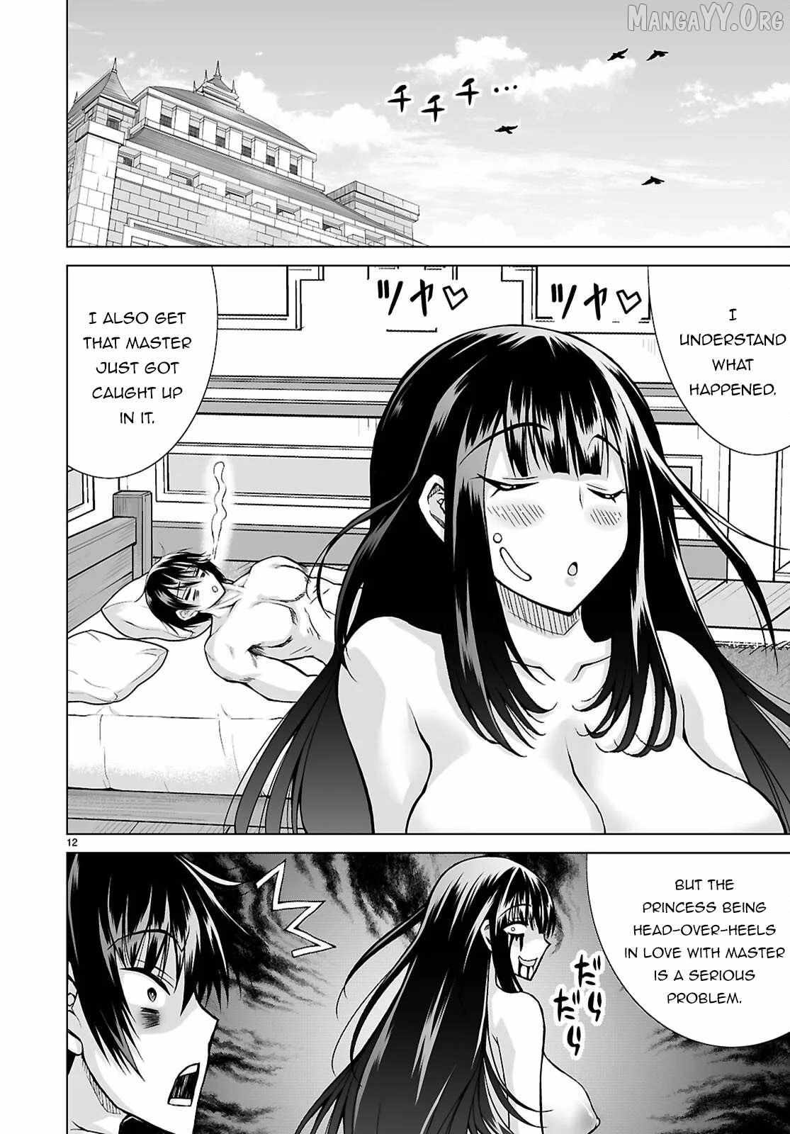 Isekai Ni Shoukan Saretan dakedo, Nandemo Kireteshimau Kennou wo Teni Ireta node Easy Mode Deshita Chapter 21 page 13 - 