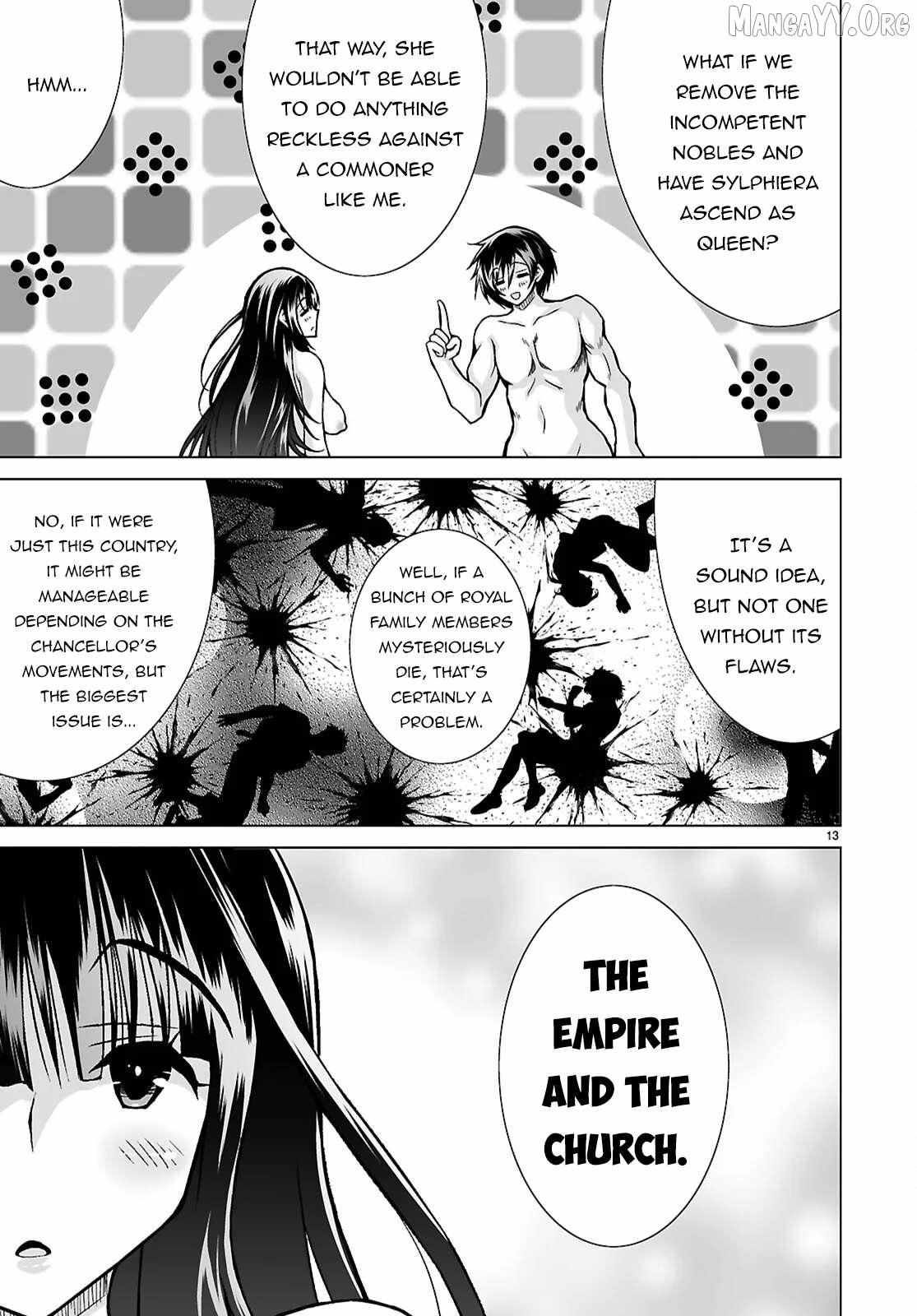 Isekai Ni Shoukan Saretan dakedo, Nandemo Kireteshimau Kennou wo Teni Ireta node Easy Mode Deshita Chapter 21 page 14 - 
