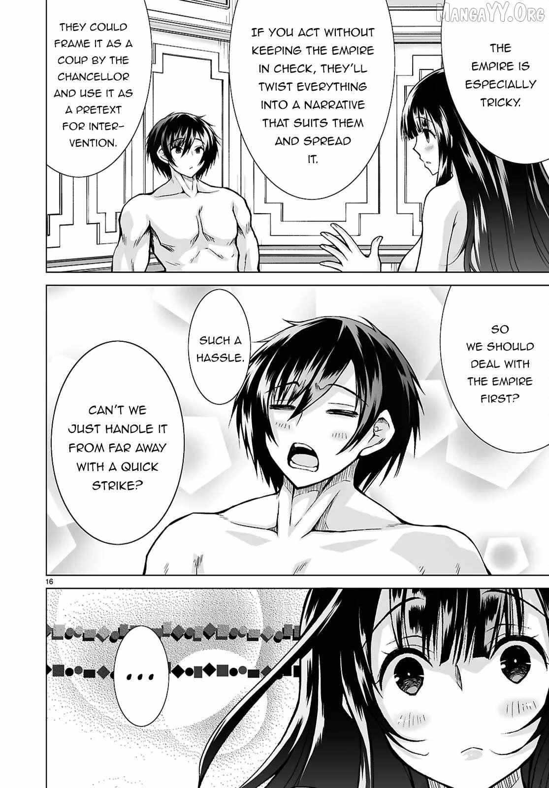 Isekai Ni Shoukan Saretan dakedo, Nandemo Kireteshimau Kennou wo Teni Ireta node Easy Mode Deshita Chapter 21 page 17 - 