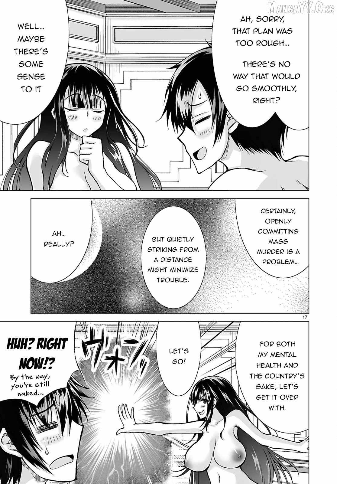 Isekai Ni Shoukan Saretan dakedo, Nandemo Kireteshimau Kennou wo Teni Ireta node Easy Mode Deshita Chapter 21 page 18 - 