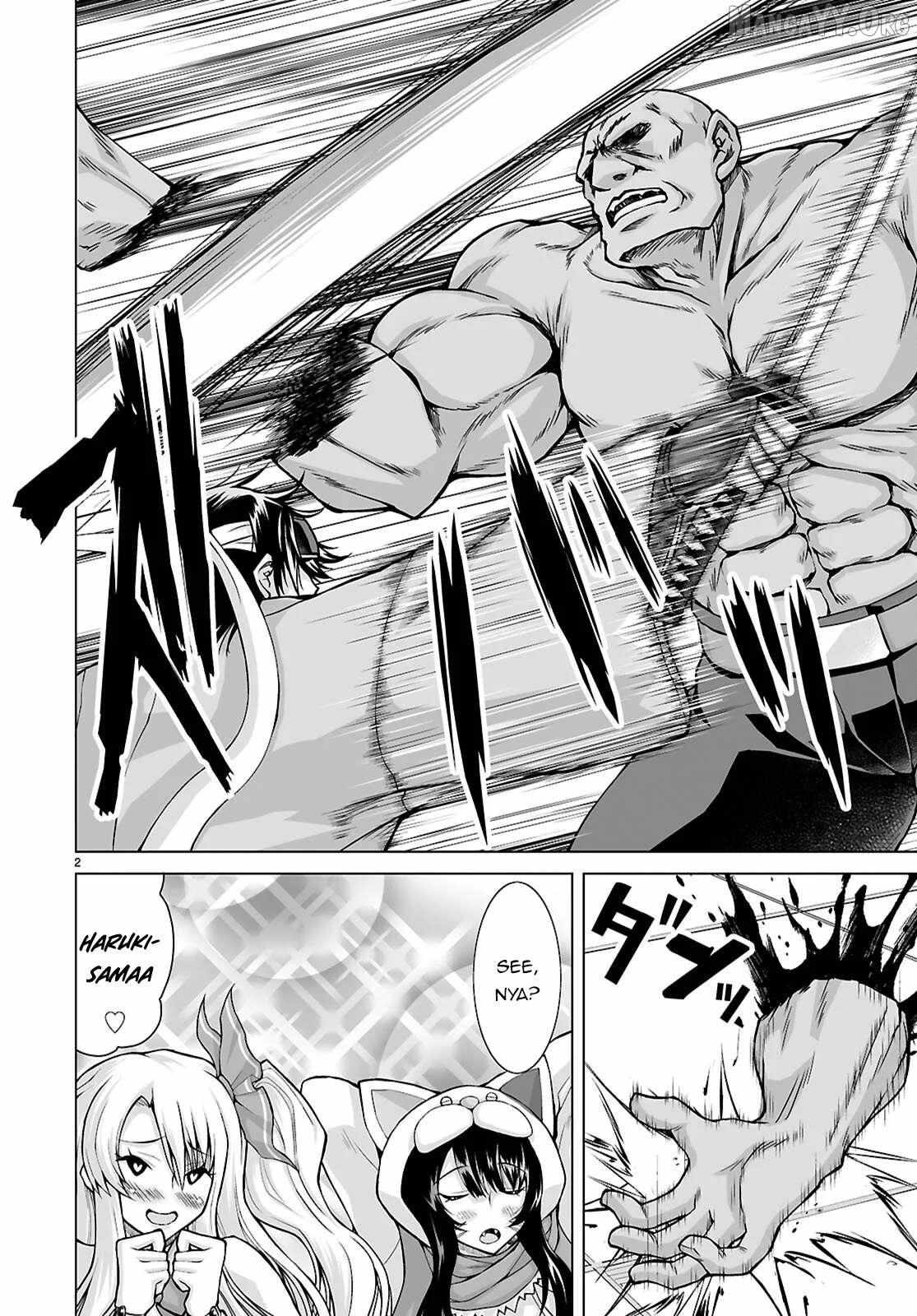 Isekai Ni Shoukan Saretan dakedo, Nandemo Kireteshimau Kennou wo Teni Ireta node Easy Mode Deshita Chapter 21 page 3 - 