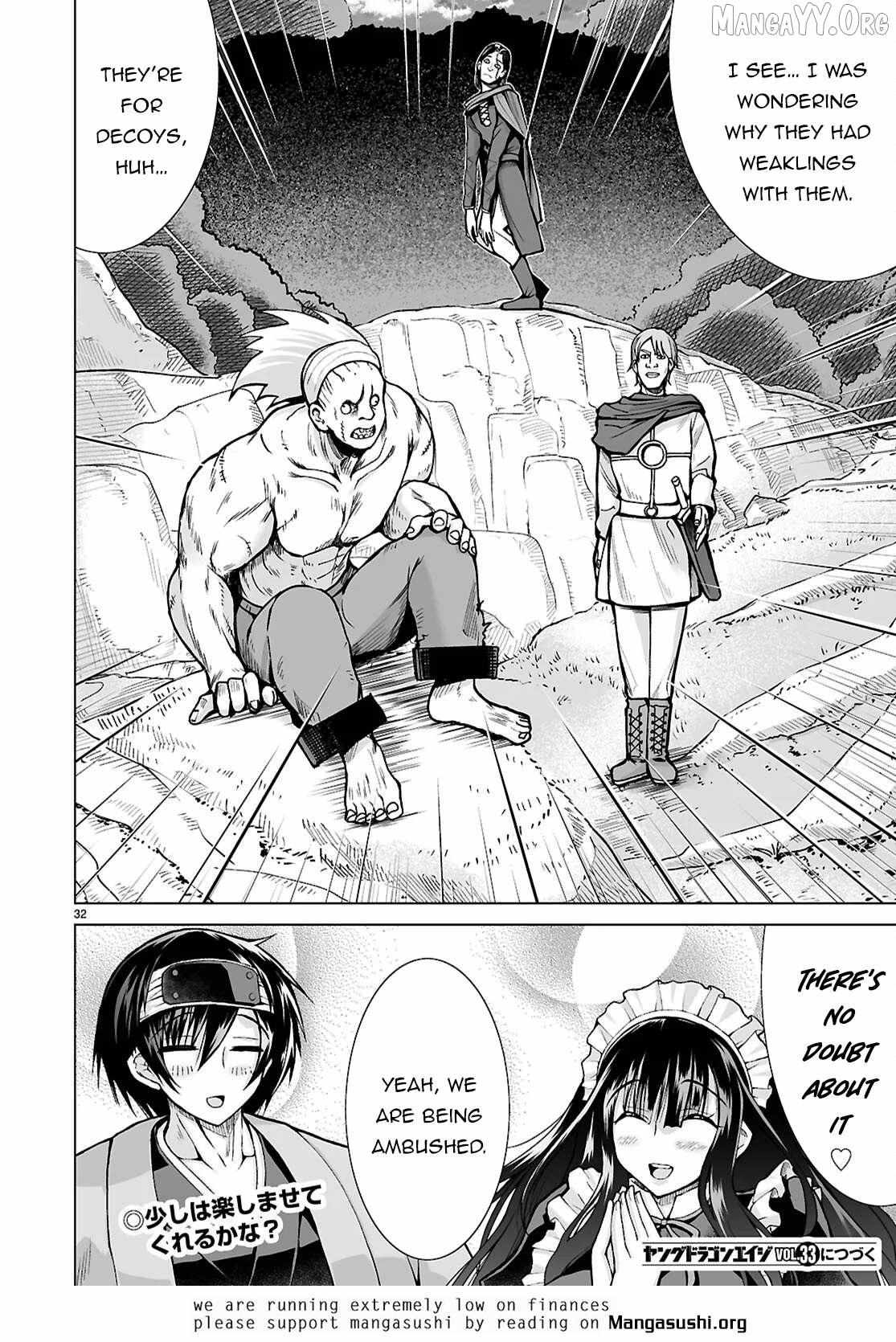Isekai Ni Shoukan Saretan dakedo, Nandemo Kireteshimau Kennou wo Teni Ireta node Easy Mode Deshita Chapter 21 page 33 - 