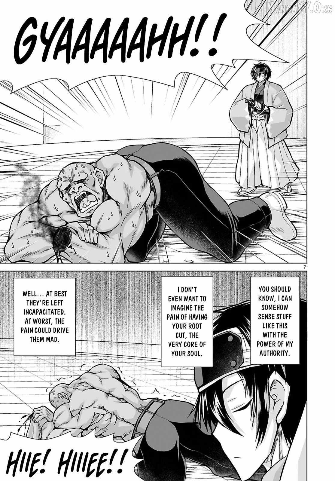 Isekai Ni Shoukan Saretan dakedo, Nandemo Kireteshimau Kennou wo Teni Ireta node Easy Mode Deshita Chapter 21 page 8 - 