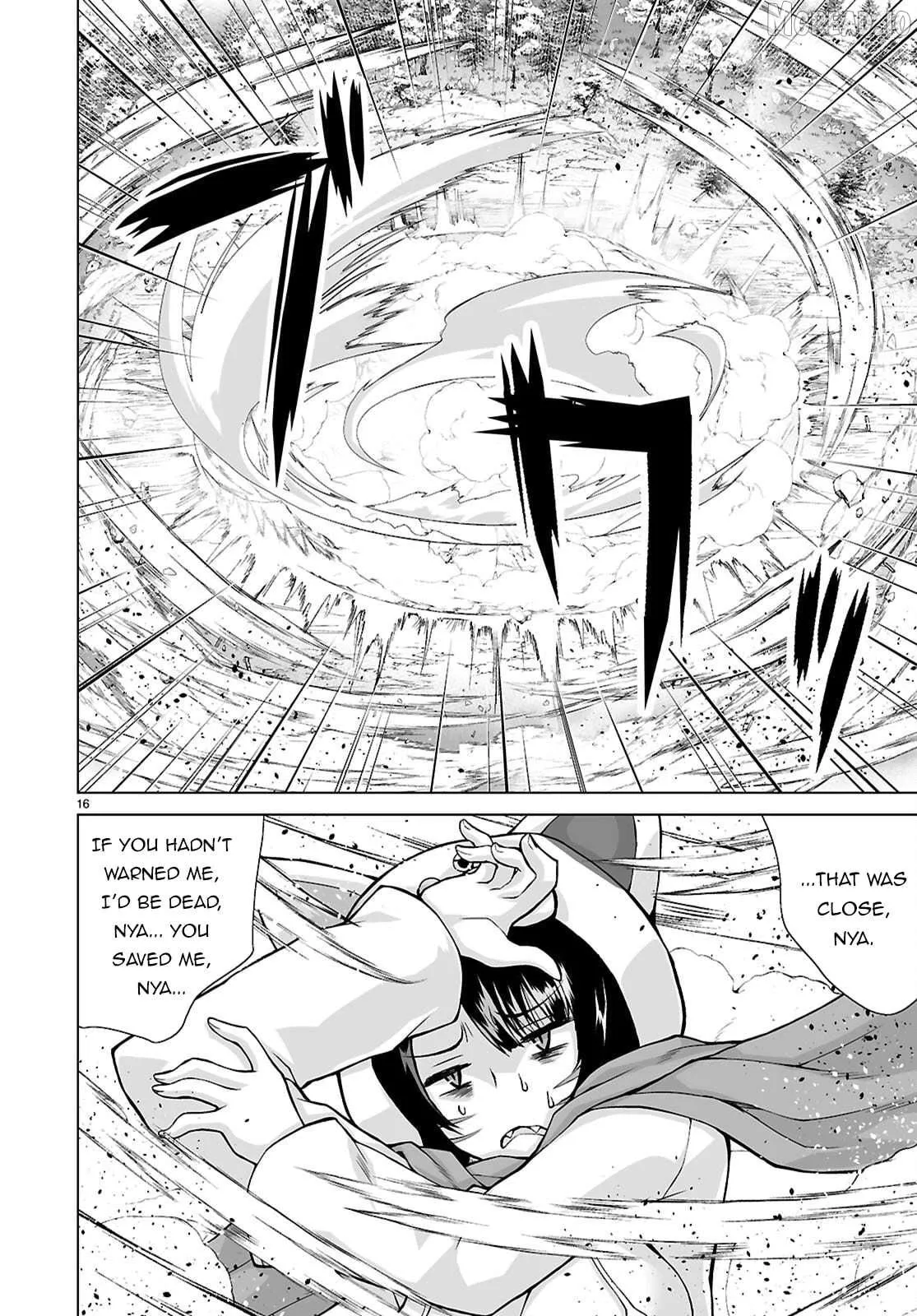 Isekai Ni Shoukan Saretan dakedo, Nandemo Kireteshimau Kennou wo Teni Ireta node Easy Mode Deshita Chapter 22 page 15 - 