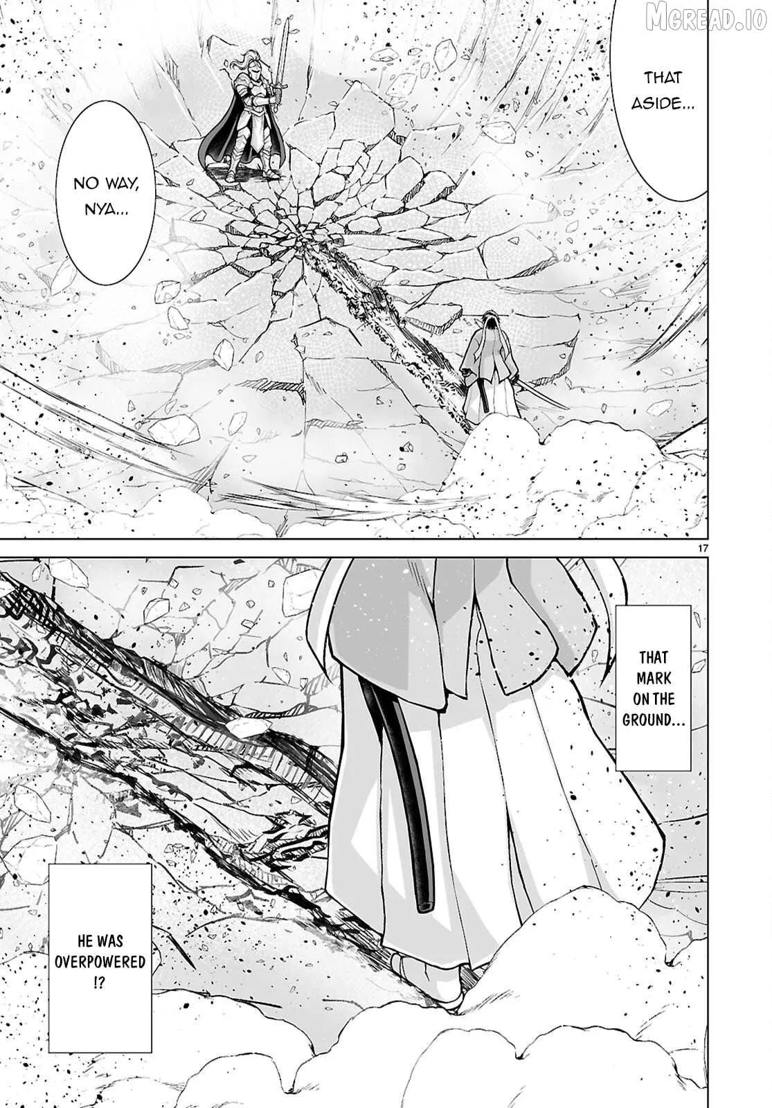Isekai Ni Shoukan Saretan dakedo, Nandemo Kireteshimau Kennou wo Teni Ireta node Easy Mode Deshita Chapter 22 page 16 - 
