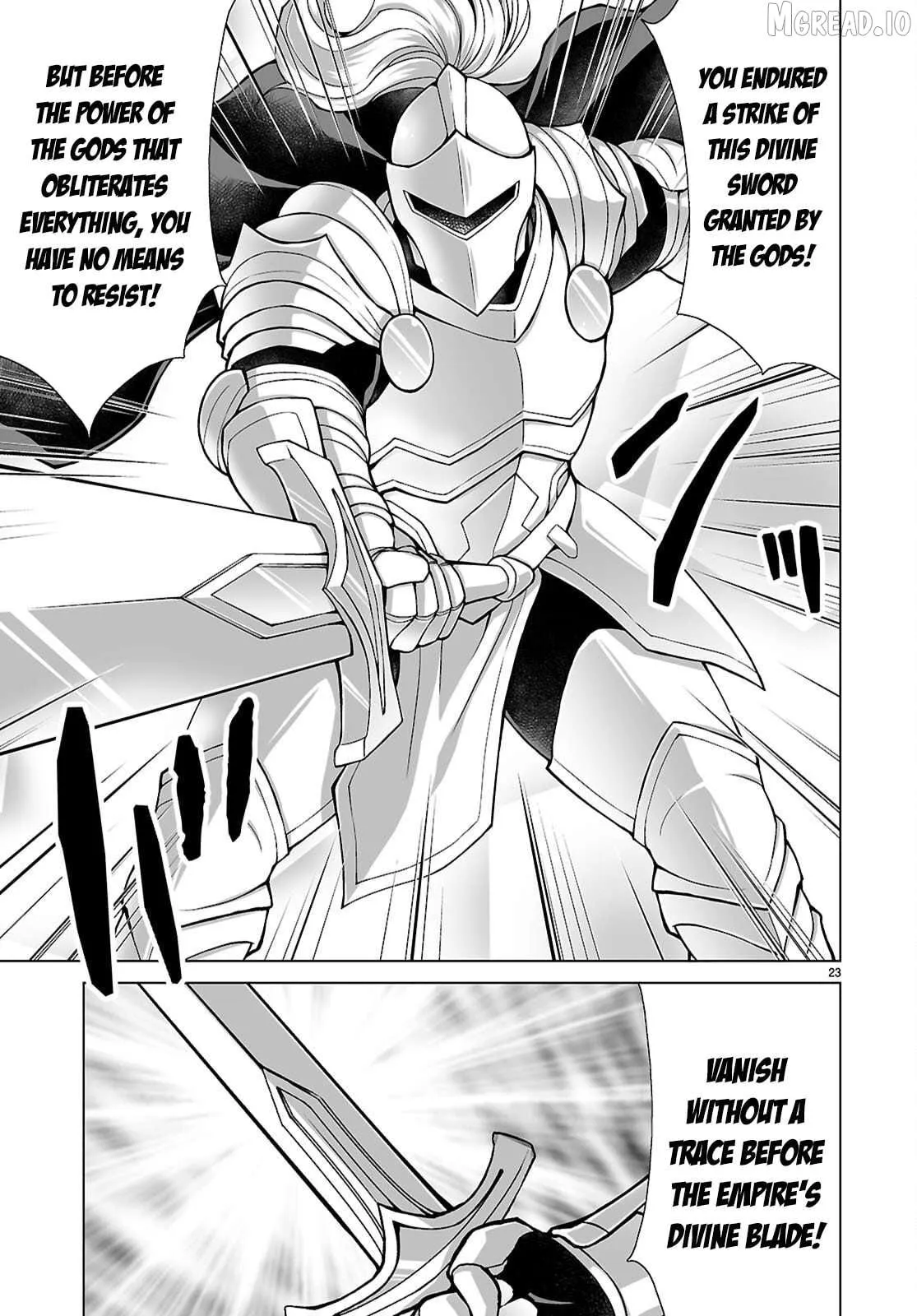 Isekai Ni Shoukan Saretan dakedo, Nandemo Kireteshimau Kennou wo Teni Ireta node Easy Mode Deshita Chapter 22 page 22 - 