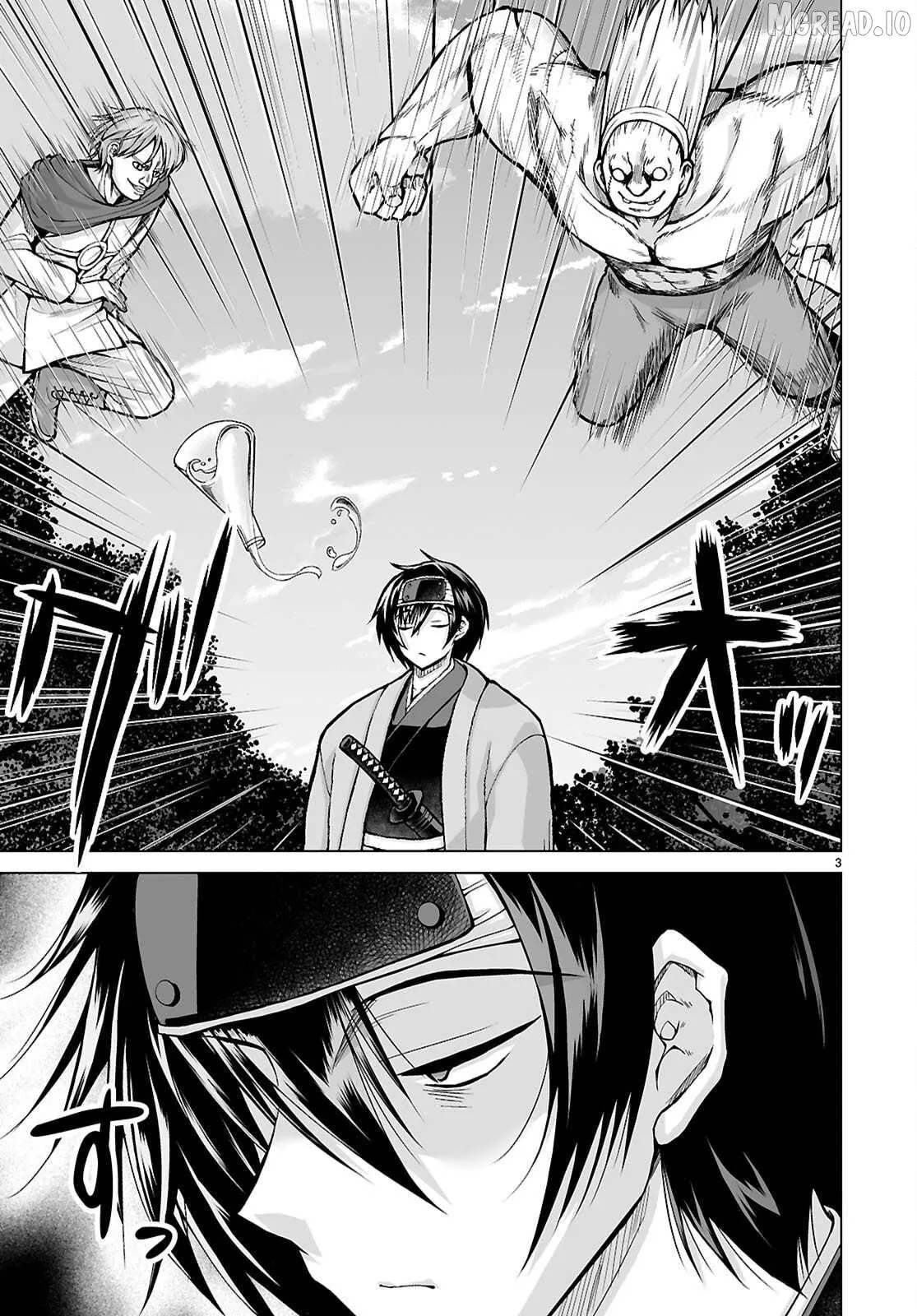 Isekai Ni Shoukan Saretan dakedo, Nandemo Kireteshimau Kennou wo Teni Ireta node Easy Mode Deshita Chapter 22 page 4 - 