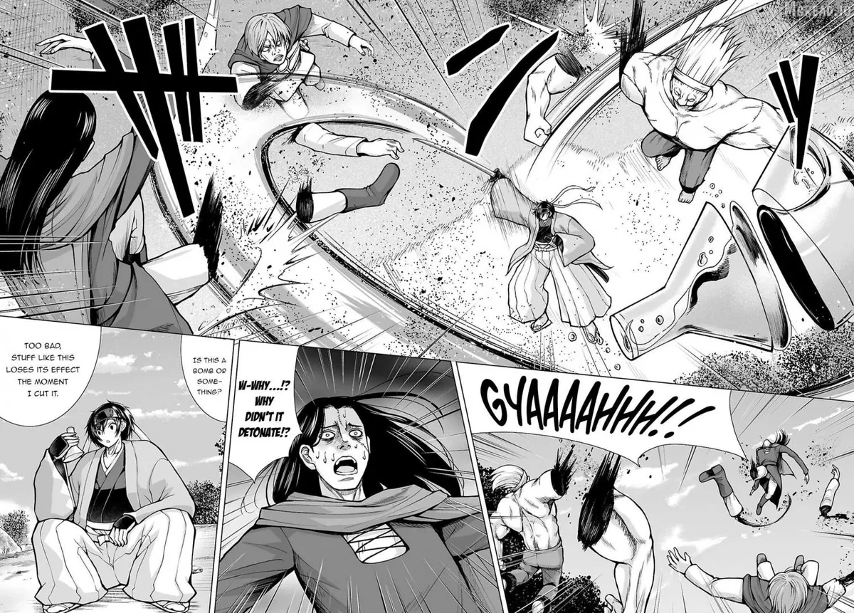 Isekai Ni Shoukan Saretan dakedo, Nandemo Kireteshimau Kennou wo Teni Ireta node Easy Mode Deshita Chapter 22 page 5 - 