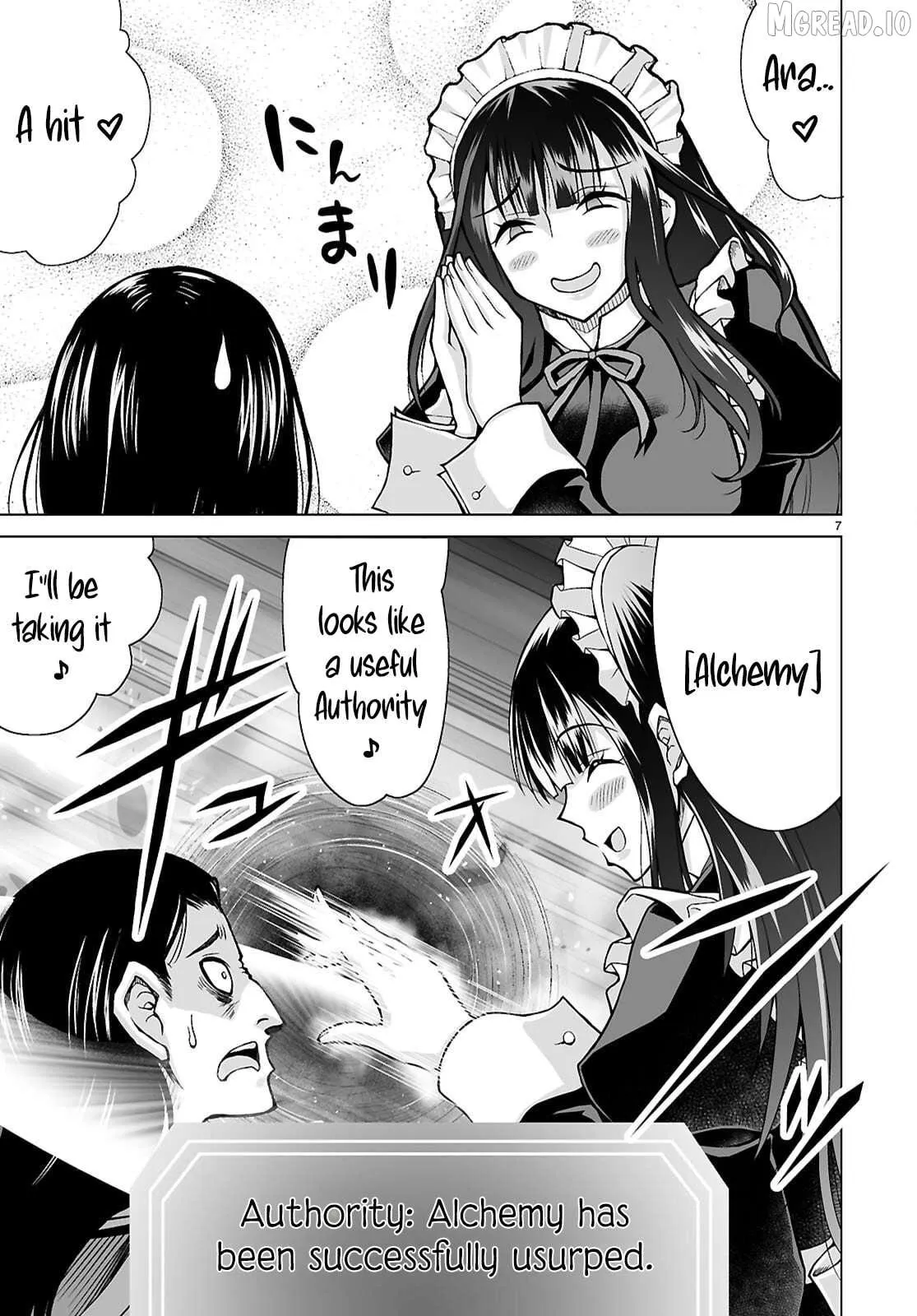 Isekai Ni Shoukan Saretan dakedo, Nandemo Kireteshimau Kennou wo Teni Ireta node Easy Mode Deshita Chapter 22 page 7 - 