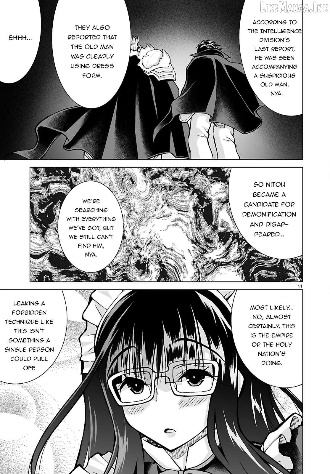 Isekai Ni Shoukan Saretan dakedo, Nandemo Kireteshimau Kennou wo Teni Ireta node Easy Mode Deshita Chapter 24 page 12 - 