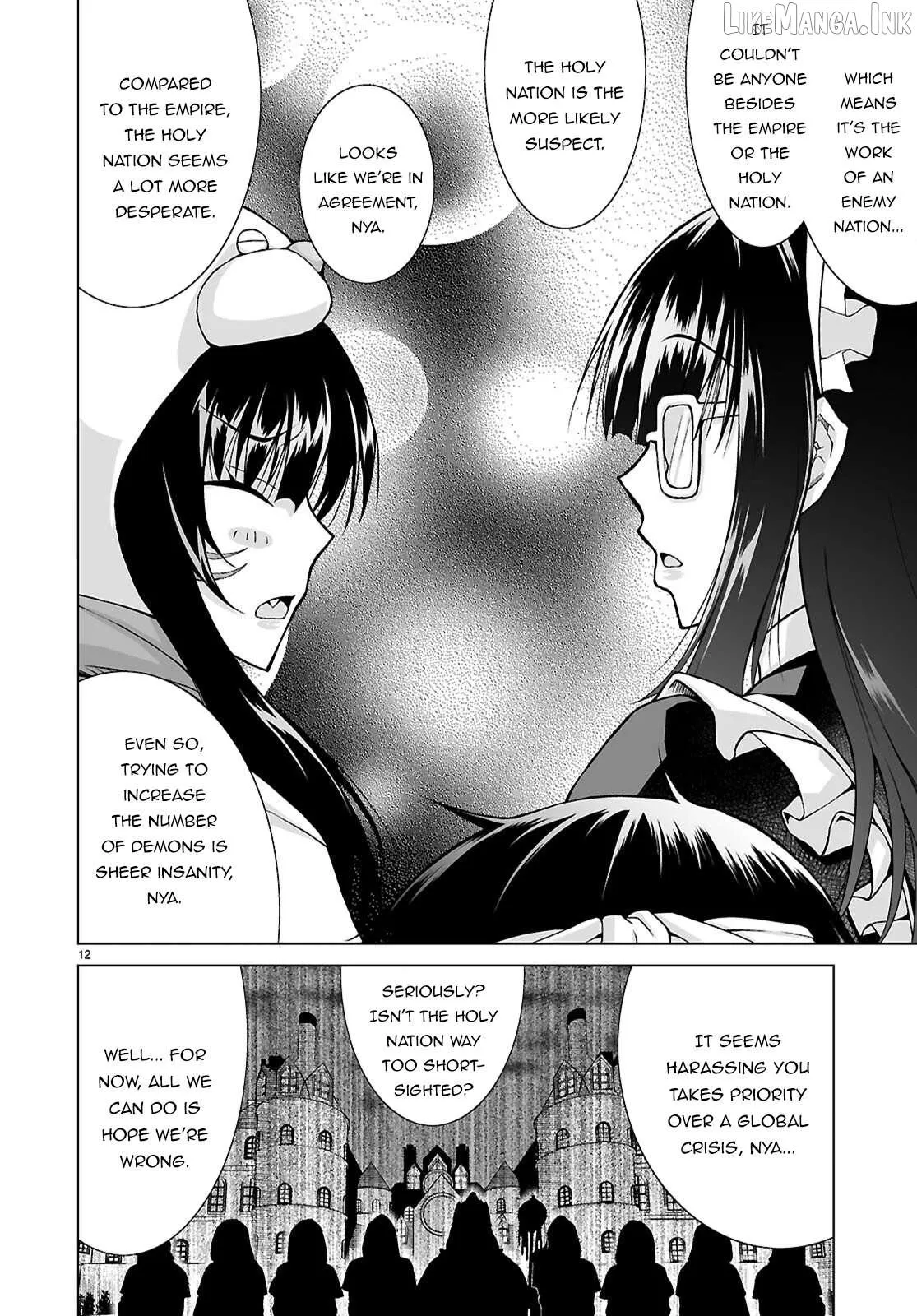 Isekai Ni Shoukan Saretan dakedo, Nandemo Kireteshimau Kennou wo Teni Ireta node Easy Mode Deshita Chapter 24 page 13 - 