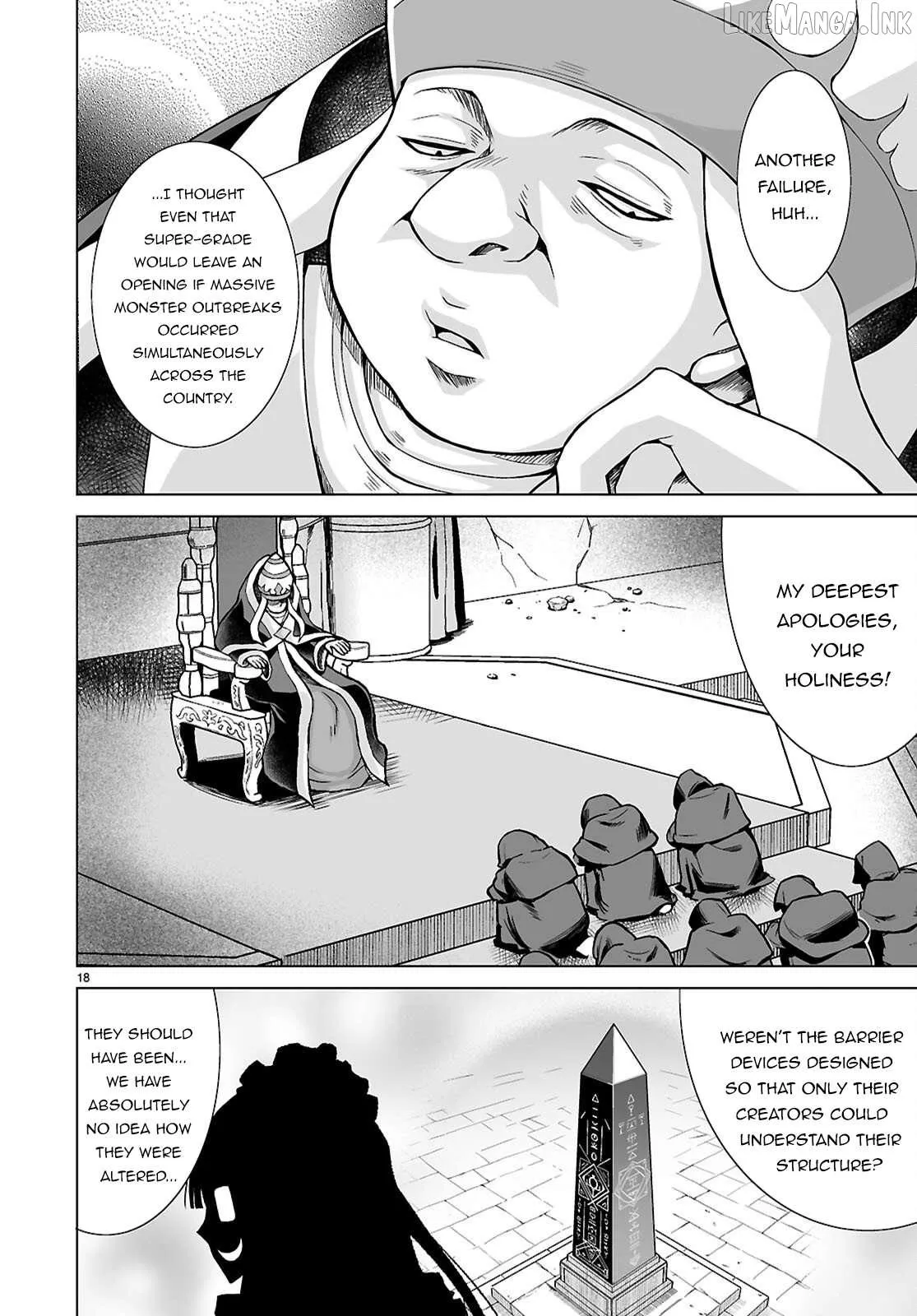 Isekai Ni Shoukan Saretan dakedo, Nandemo Kireteshimau Kennou wo Teni Ireta node Easy Mode Deshita Chapter 24 page 19 - 
