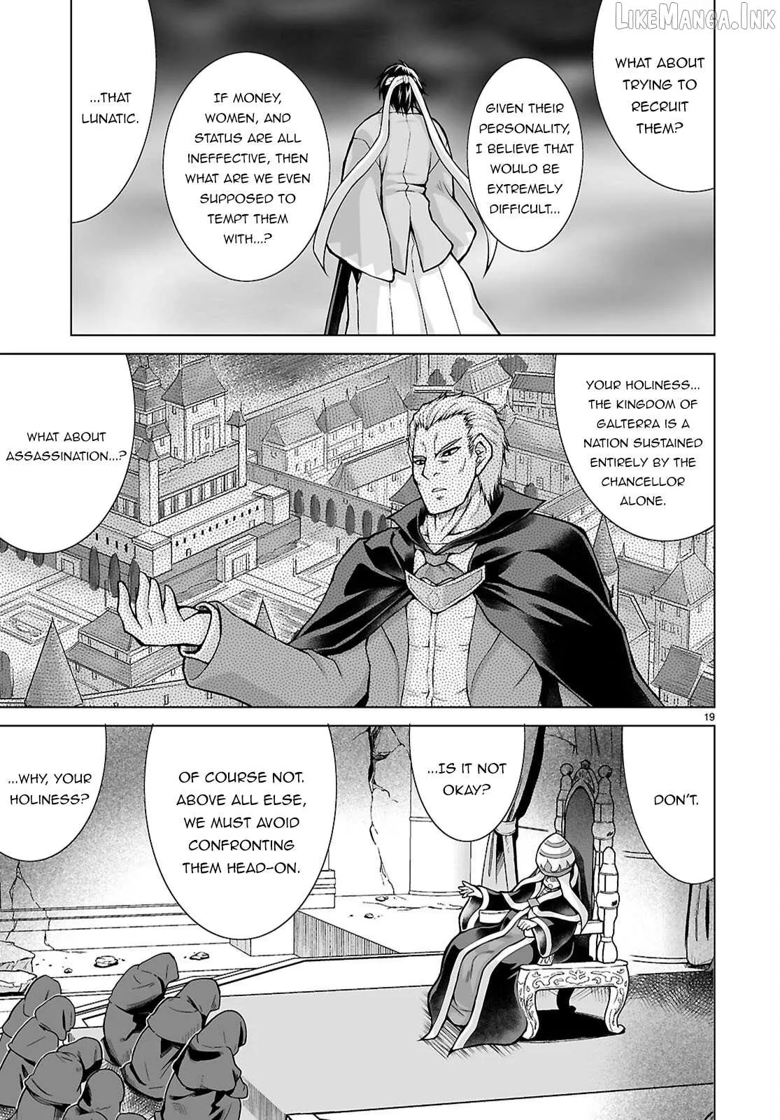 Isekai Ni Shoukan Saretan dakedo, Nandemo Kireteshimau Kennou wo Teni Ireta node Easy Mode Deshita Chapter 24 page 20 - 