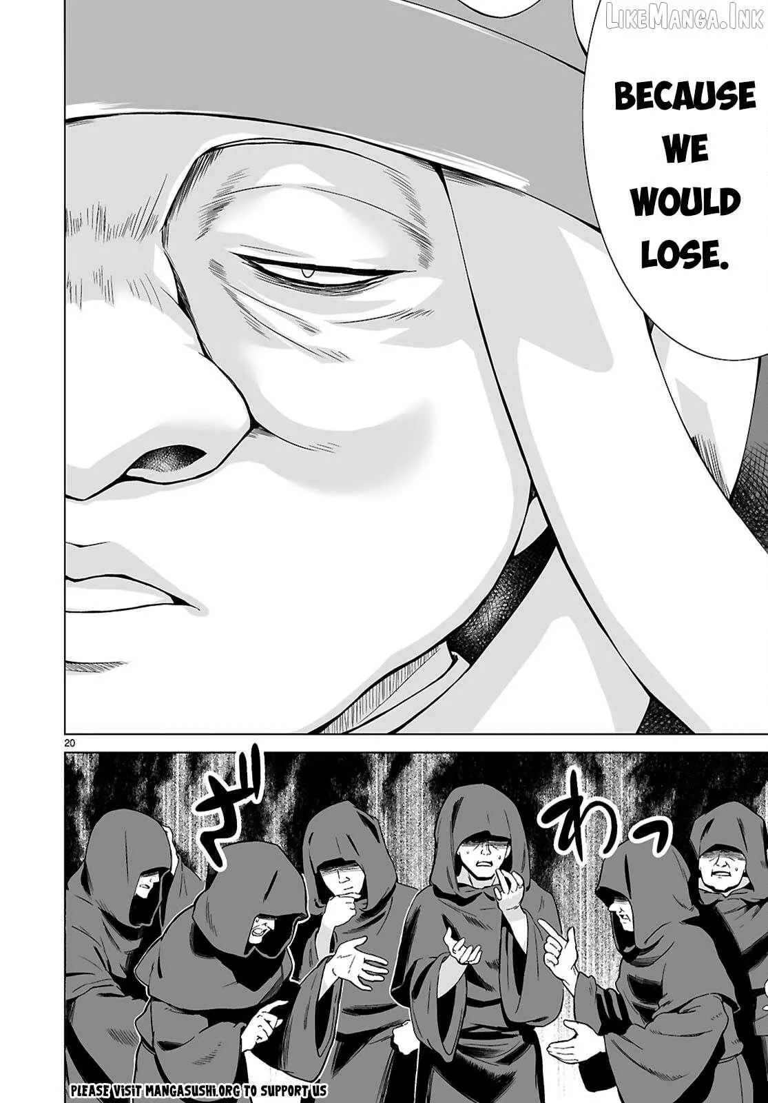 Isekai Ni Shoukan Saretan dakedo, Nandemo Kireteshimau Kennou wo Teni Ireta node Easy Mode Deshita Chapter 24 page 21 - 