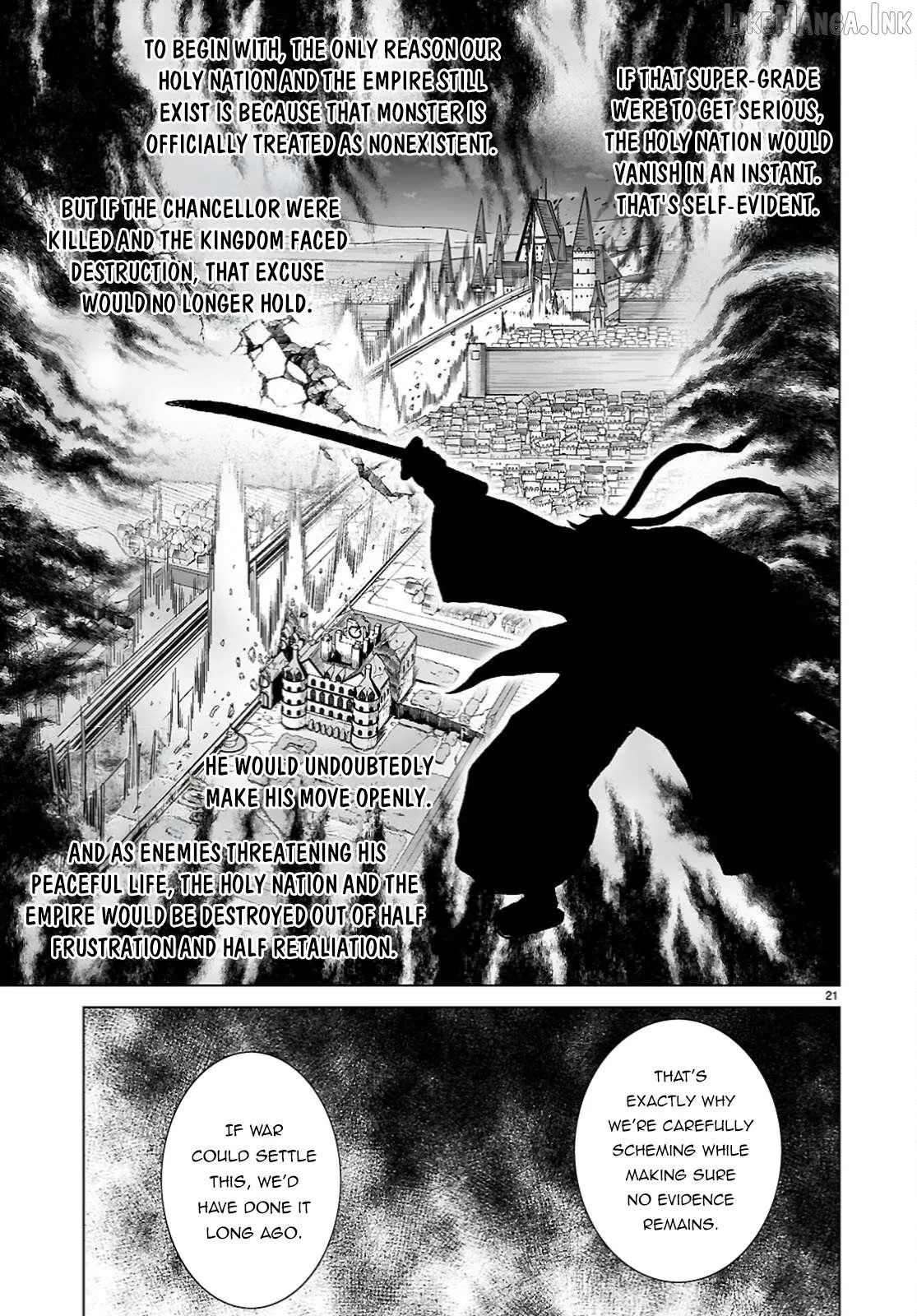Isekai Ni Shoukan Saretan dakedo, Nandemo Kireteshimau Kennou wo Teni Ireta node Easy Mode Deshita Chapter 24 page 22 - 