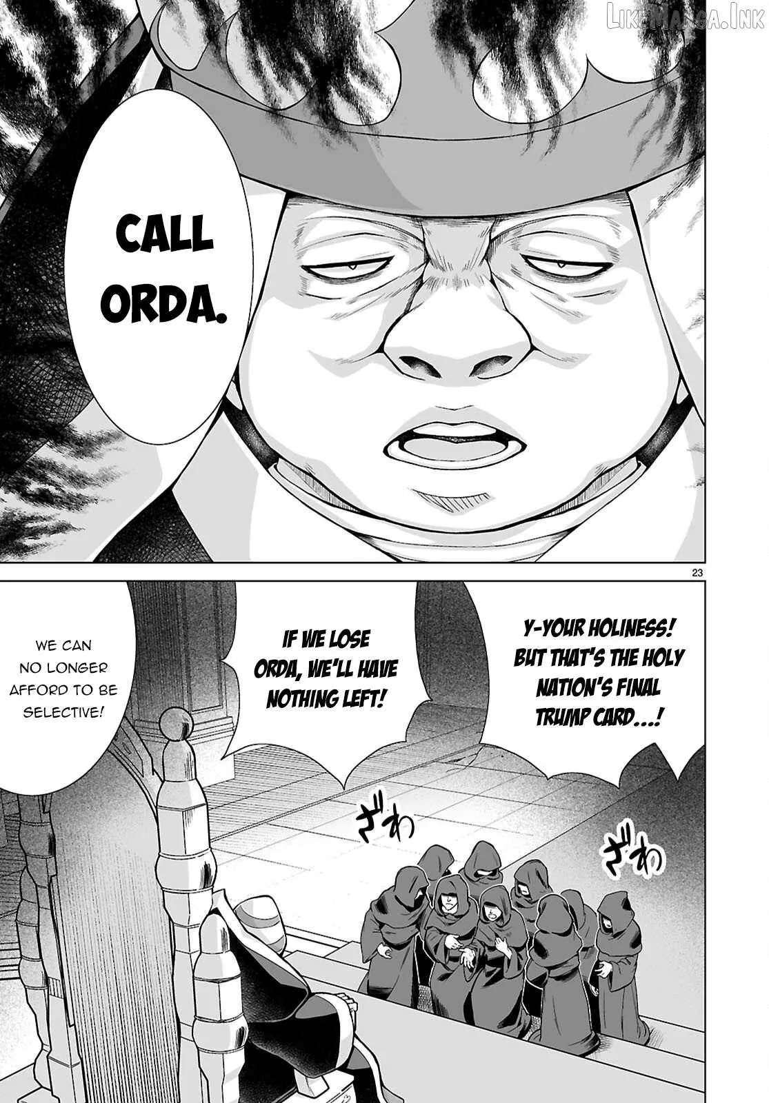 Isekai Ni Shoukan Saretan dakedo, Nandemo Kireteshimau Kennou wo Teni Ireta node Easy Mode Deshita Chapter 24 page 24 - 